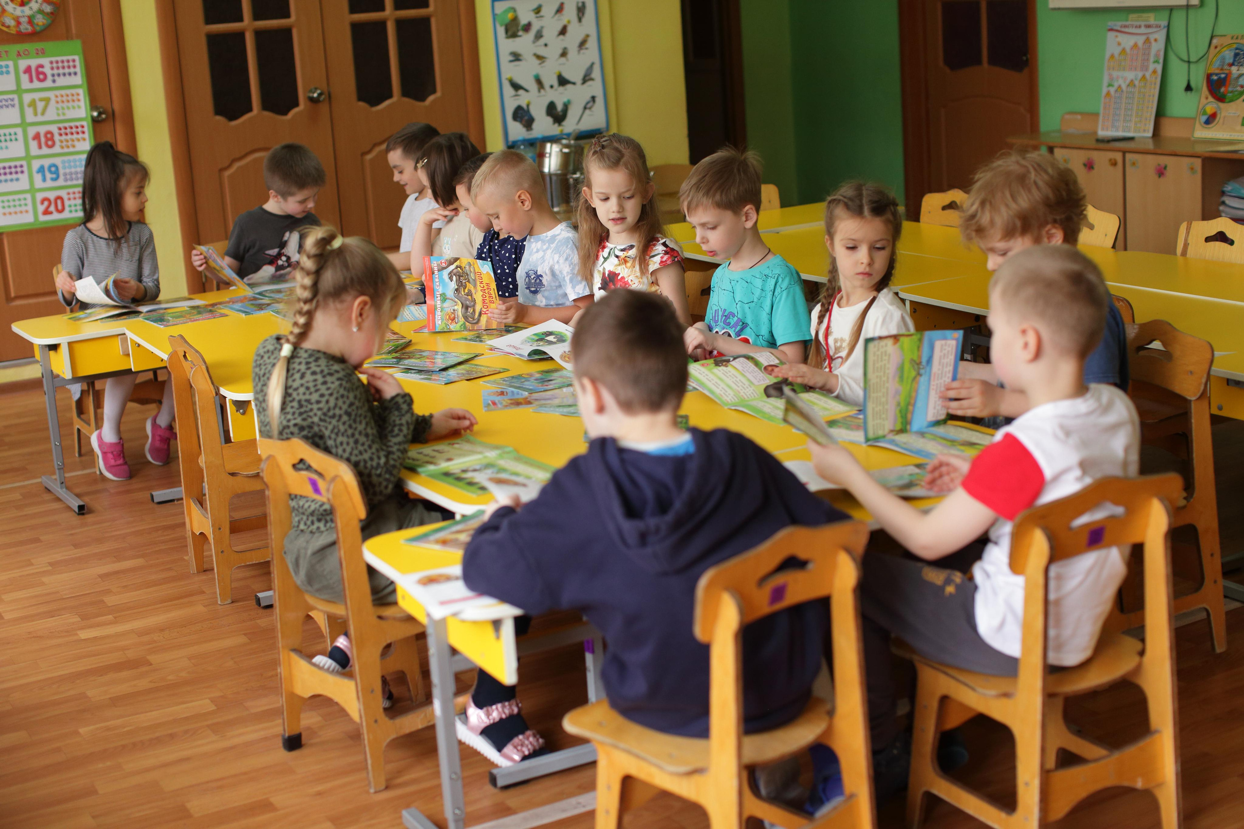 Выпускные альбомы для детского сада. Семейный и детский фотограф Беспалова Анна