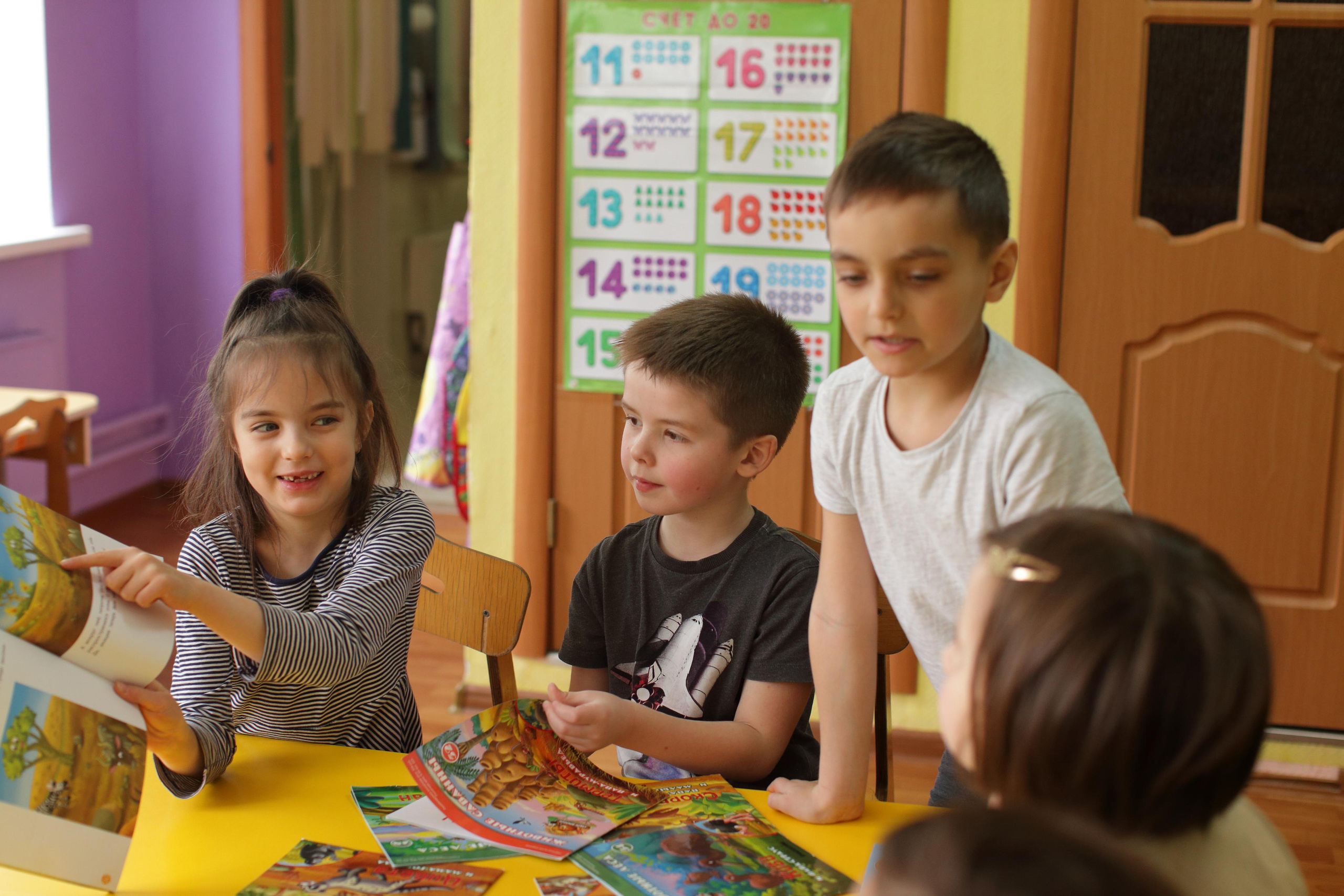 Выпускные альбомы для детского сада. Семейный и детский фотограф Беспалова Анна