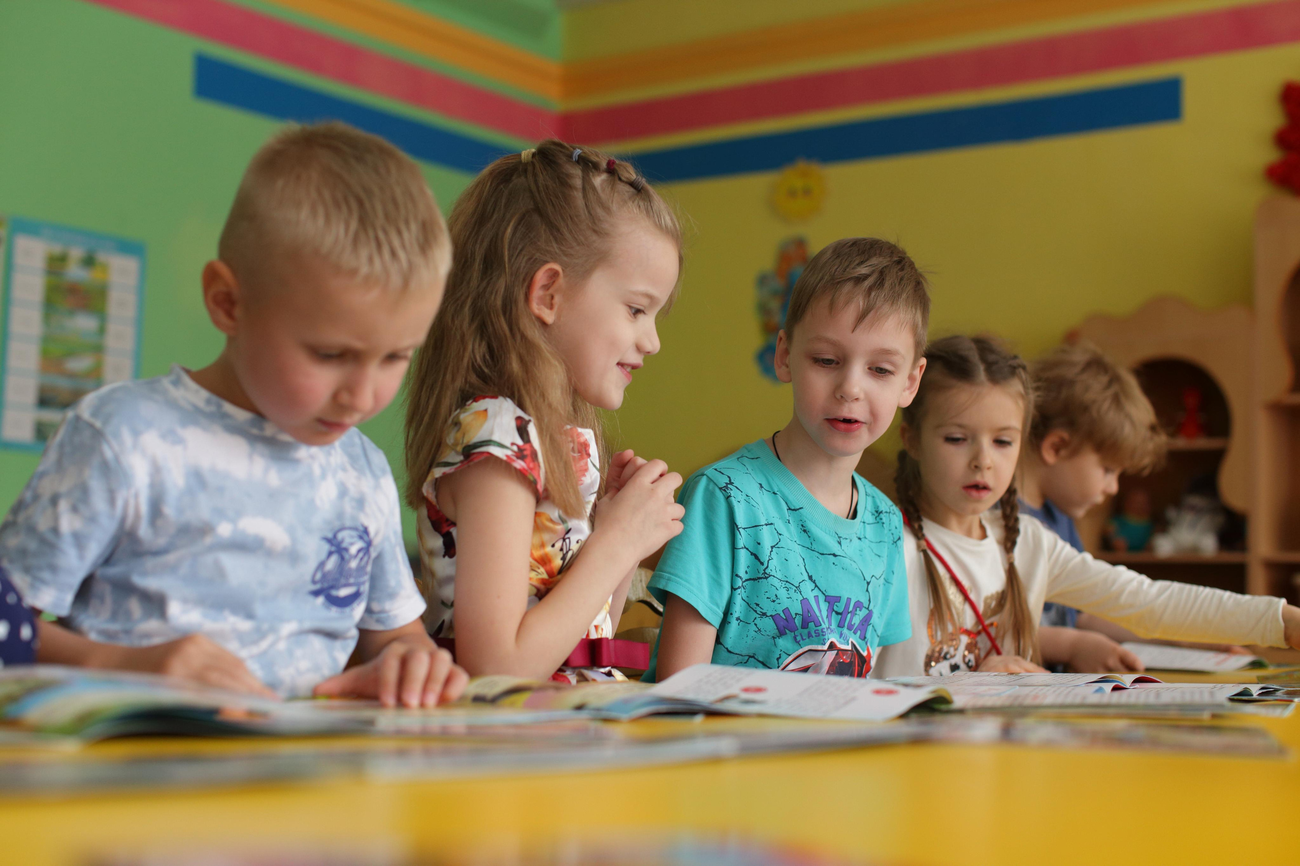 Выпускные альбомы для детского сада. Семейный и детский фотограф Беспалова Анна