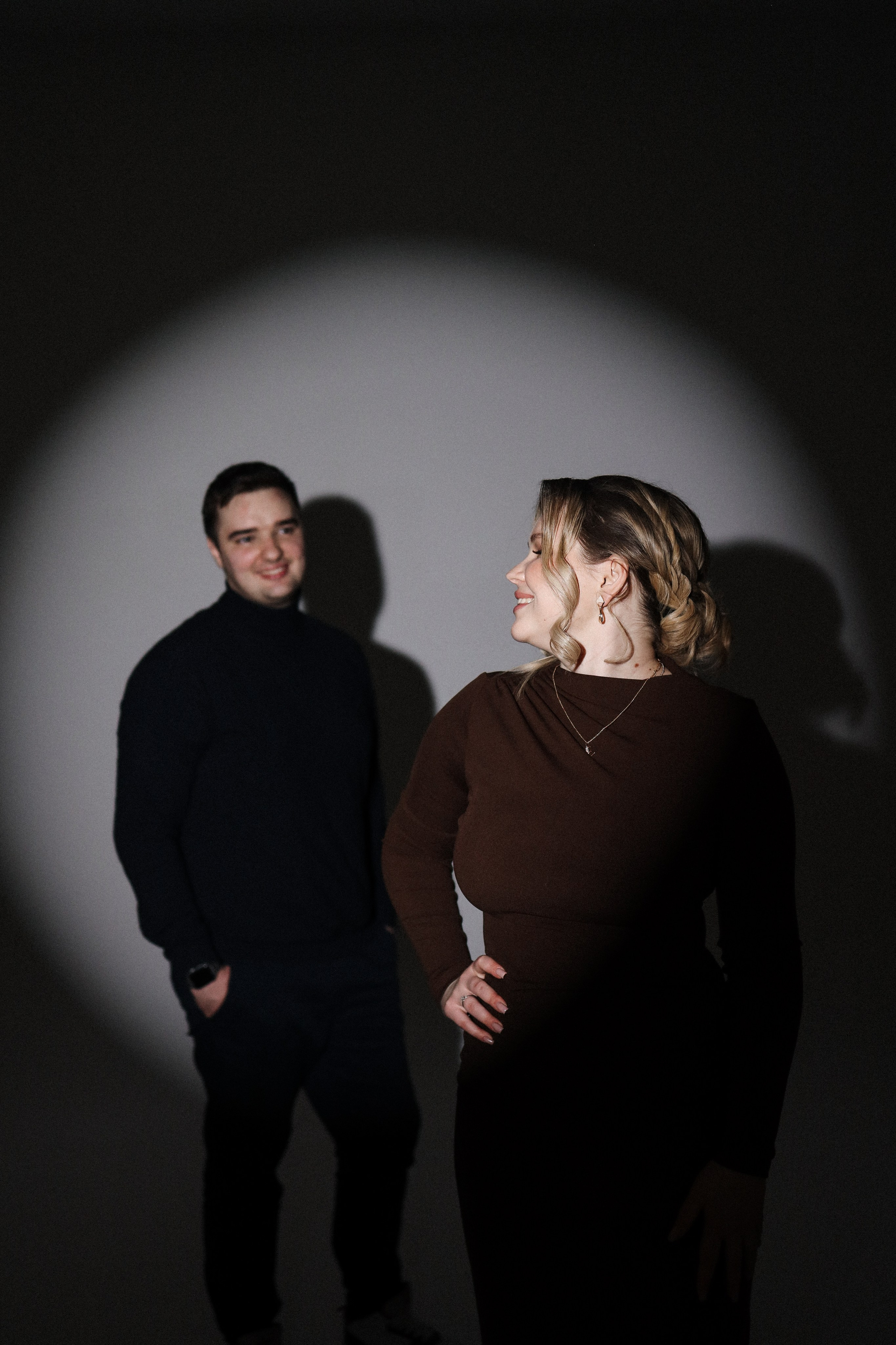 Женя и Максим. Семейный и lovestory фотограф в Москве Светлана Коняхина