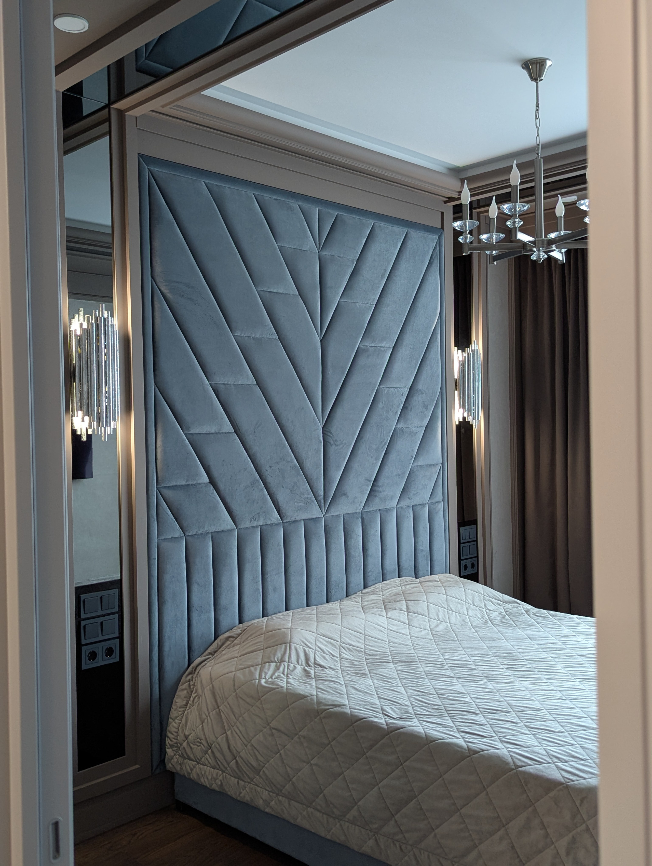 Дизайн интерьера в Ростове-на-Дону — ЖК Бристоль