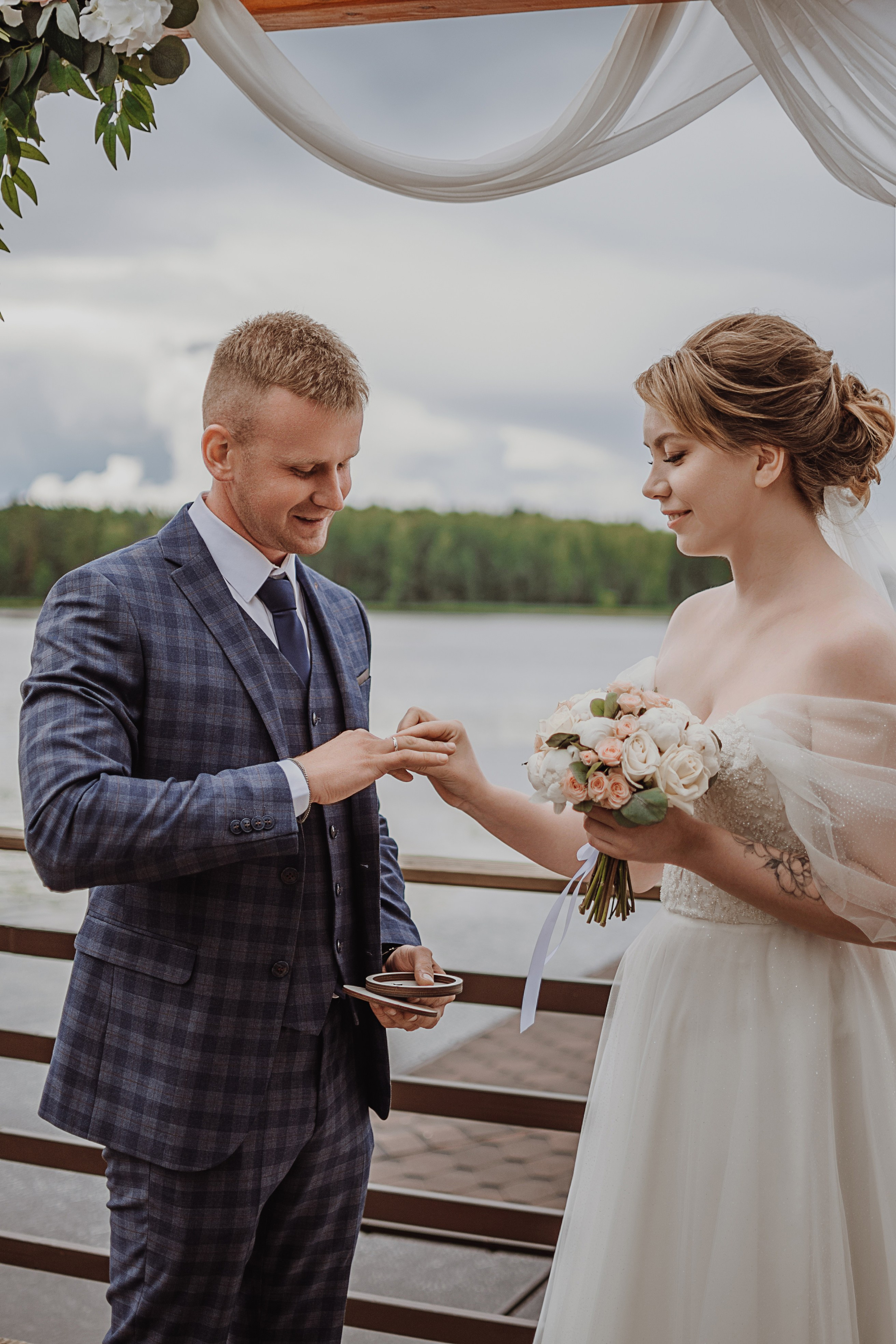 Свадьбы. Женский и семейный фотограф в Костроме. Алена Шепот