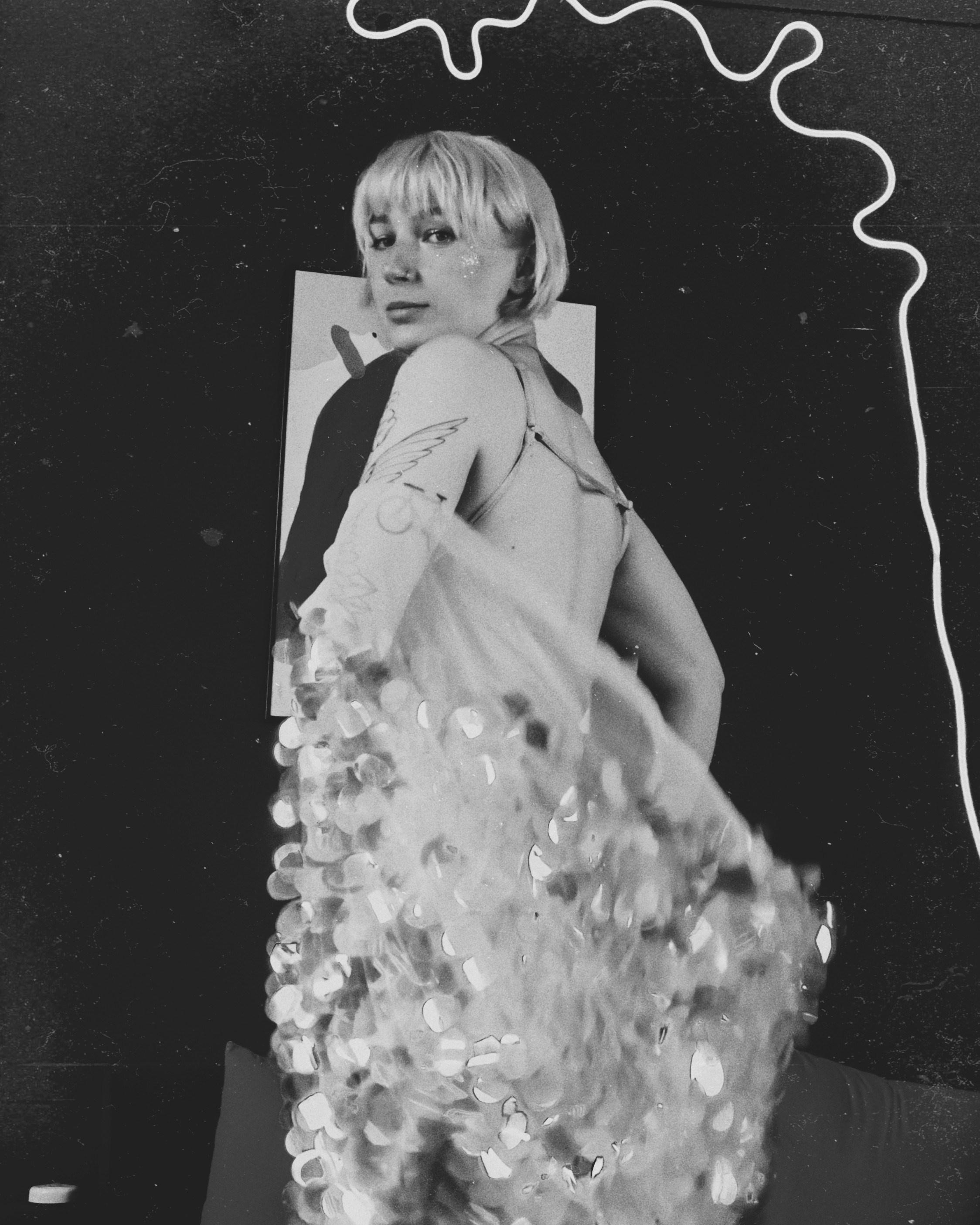 Вероника. Портретный фотограф Ванинен Анастасия. Санкт-Петербург