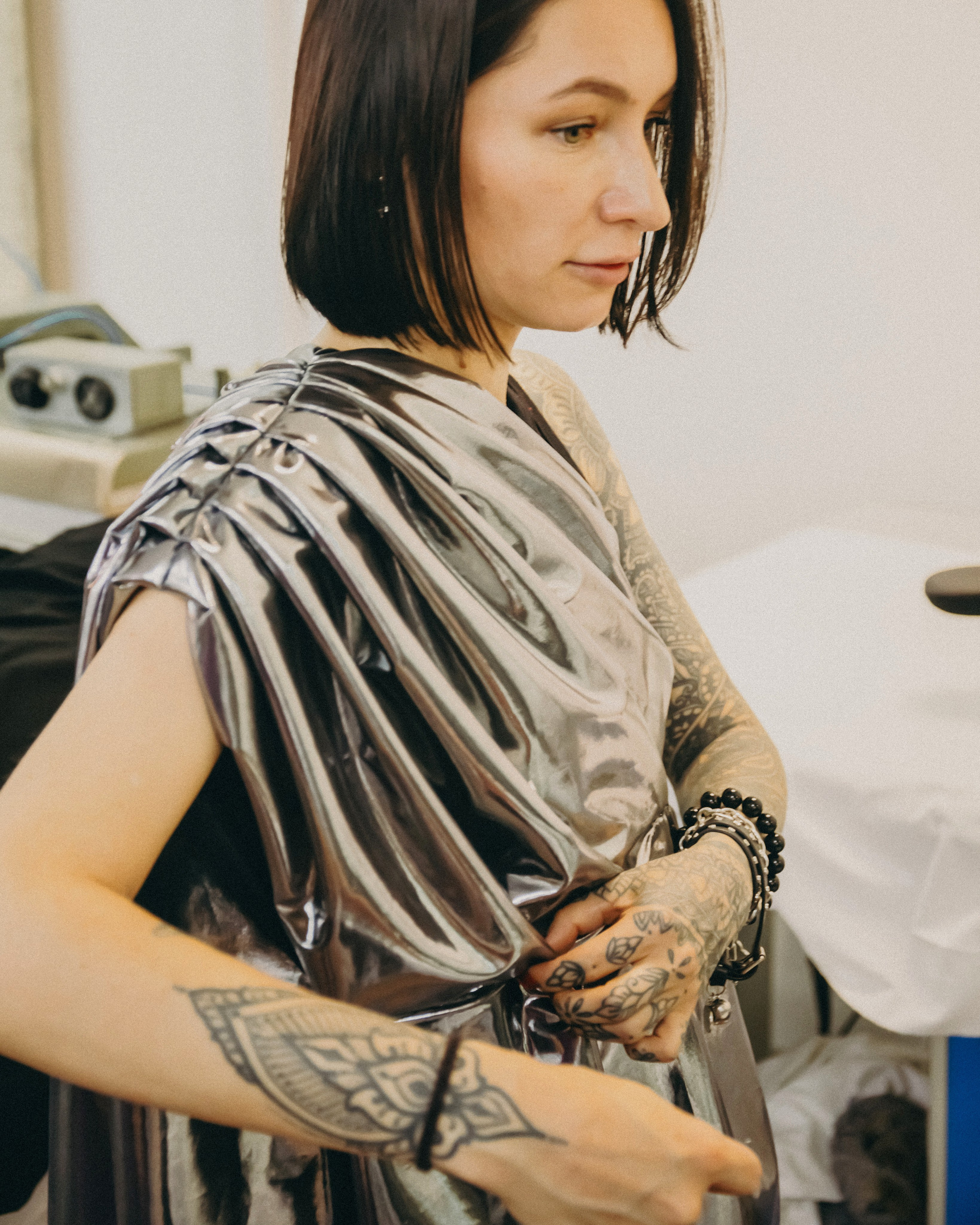 Лиза. Портретный фотограф Ванинен Анастасия. Санкт-Петербург