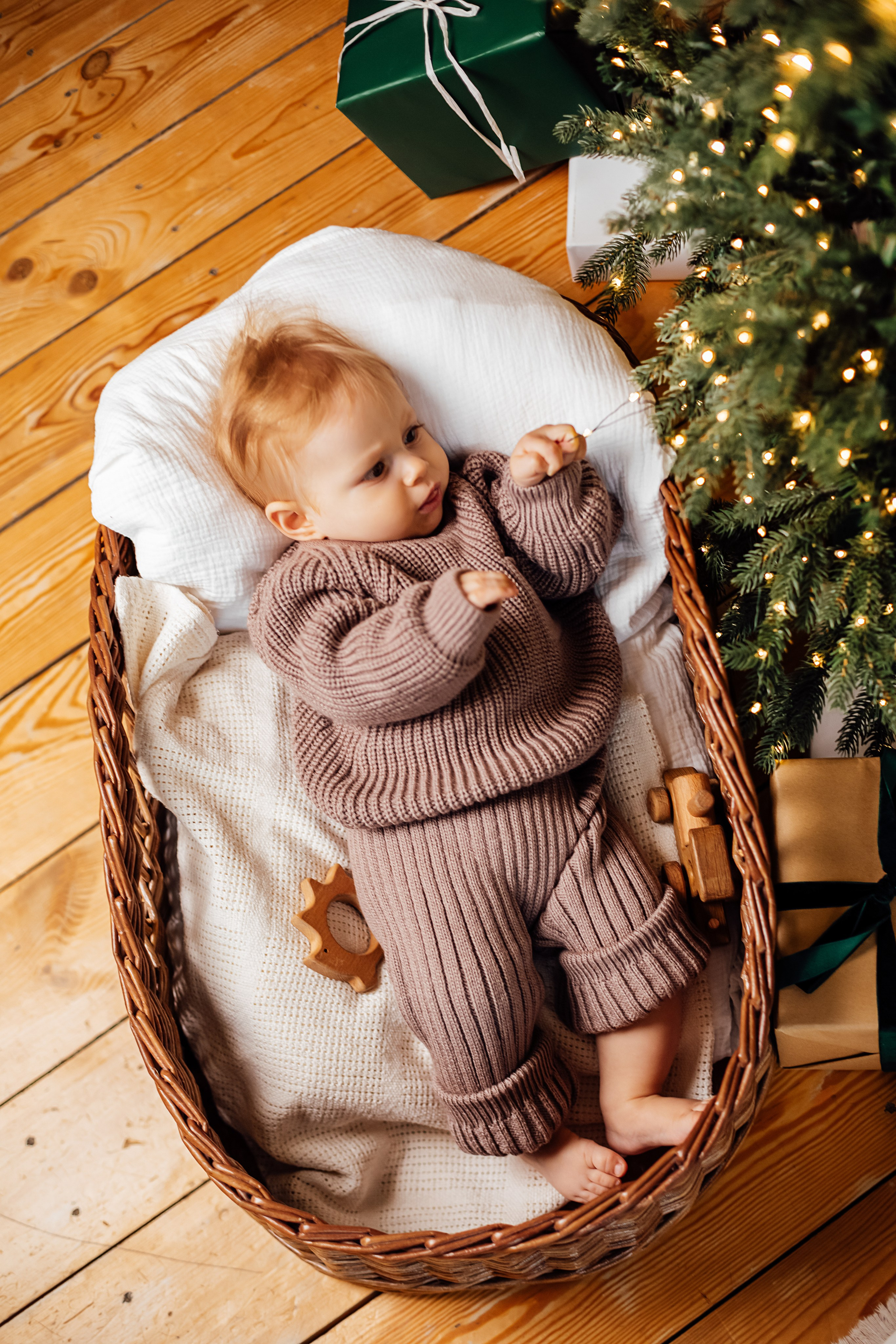 Новогодняя Фотосессия. Свадебный и семейный фотограф/видеограф в Краснодаре Наталья Осинская