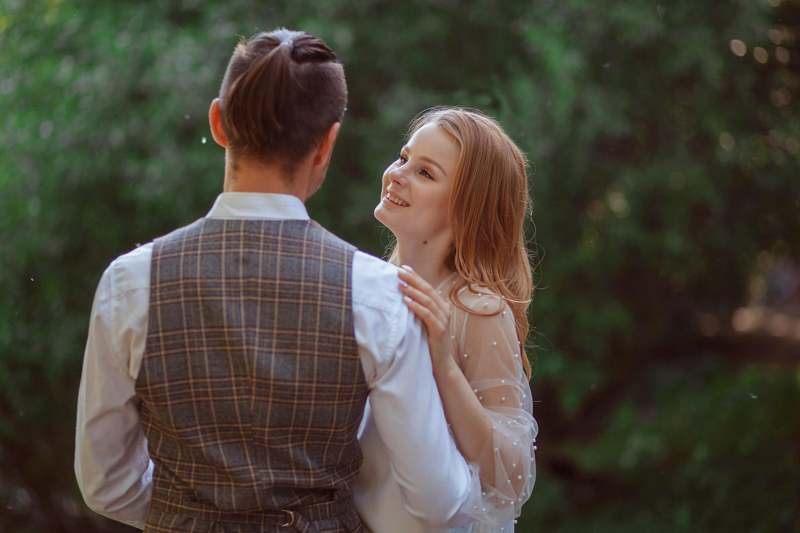 Свадебная съёмка. Фотограф Екатеринбург Марина Поздеева