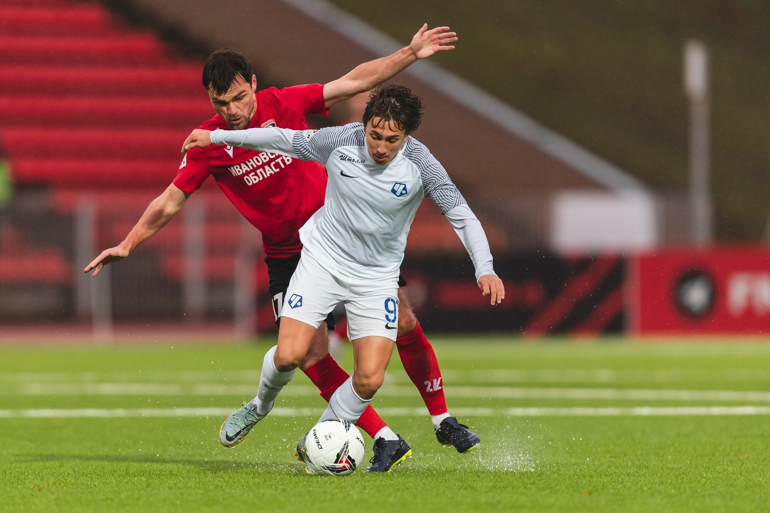 ФУТБОЛ. Фотограф Александр Бормотин