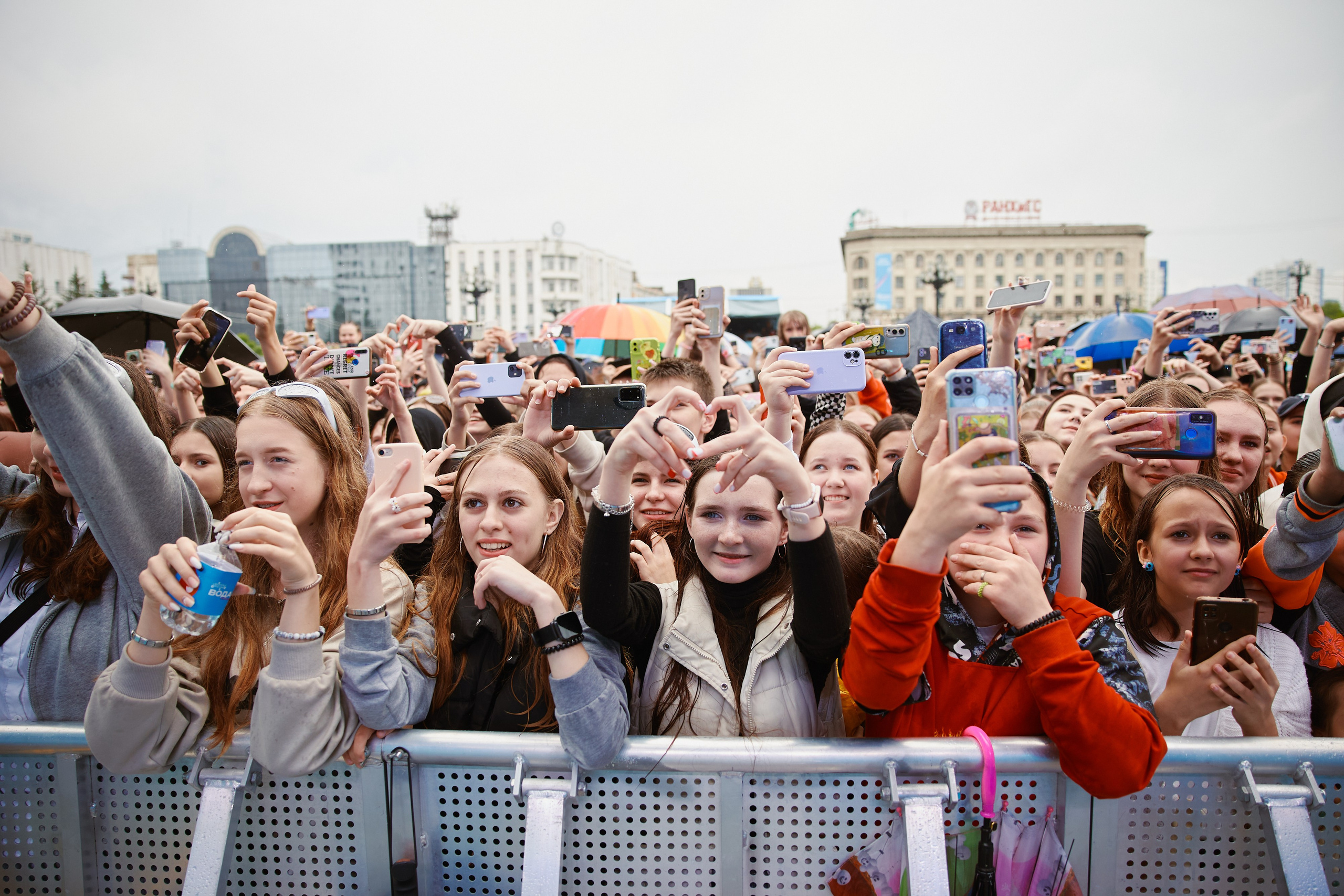Блоггеры России. Репортажный фотограф в Хабаровске Николай Соболев