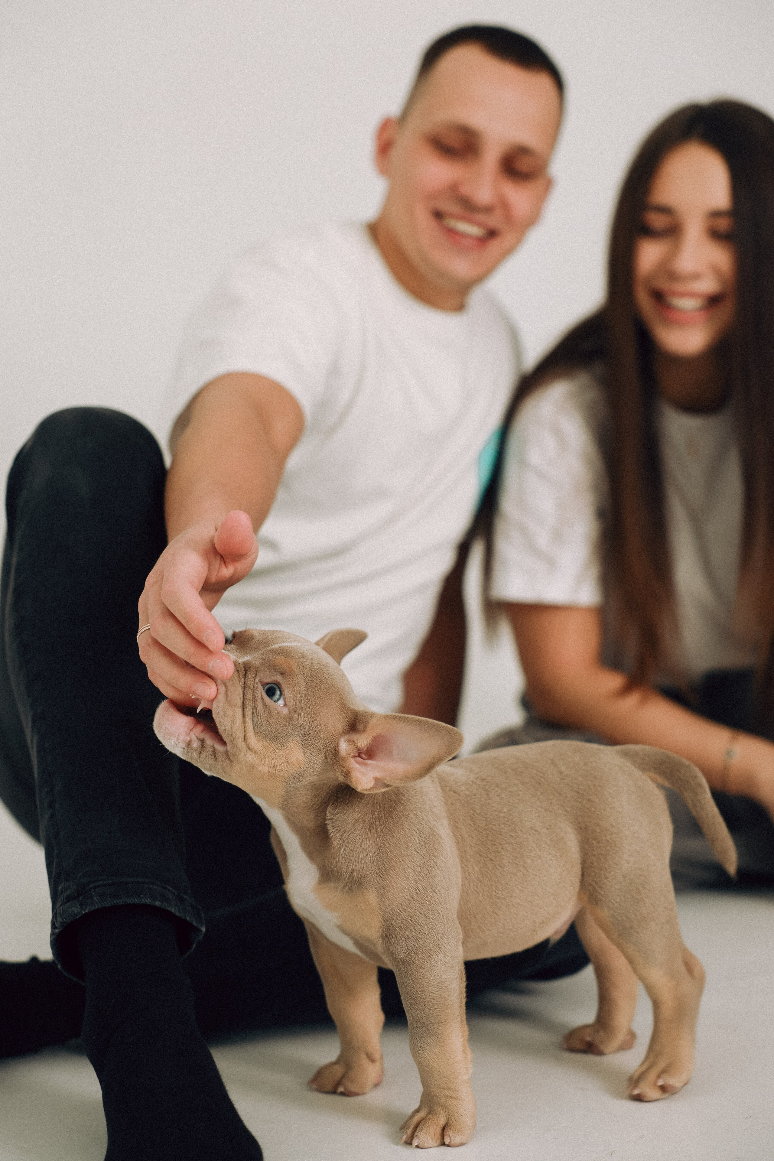 Семейная съемка с хвостиком. Фотограф Юлия Герасимова Иркутск