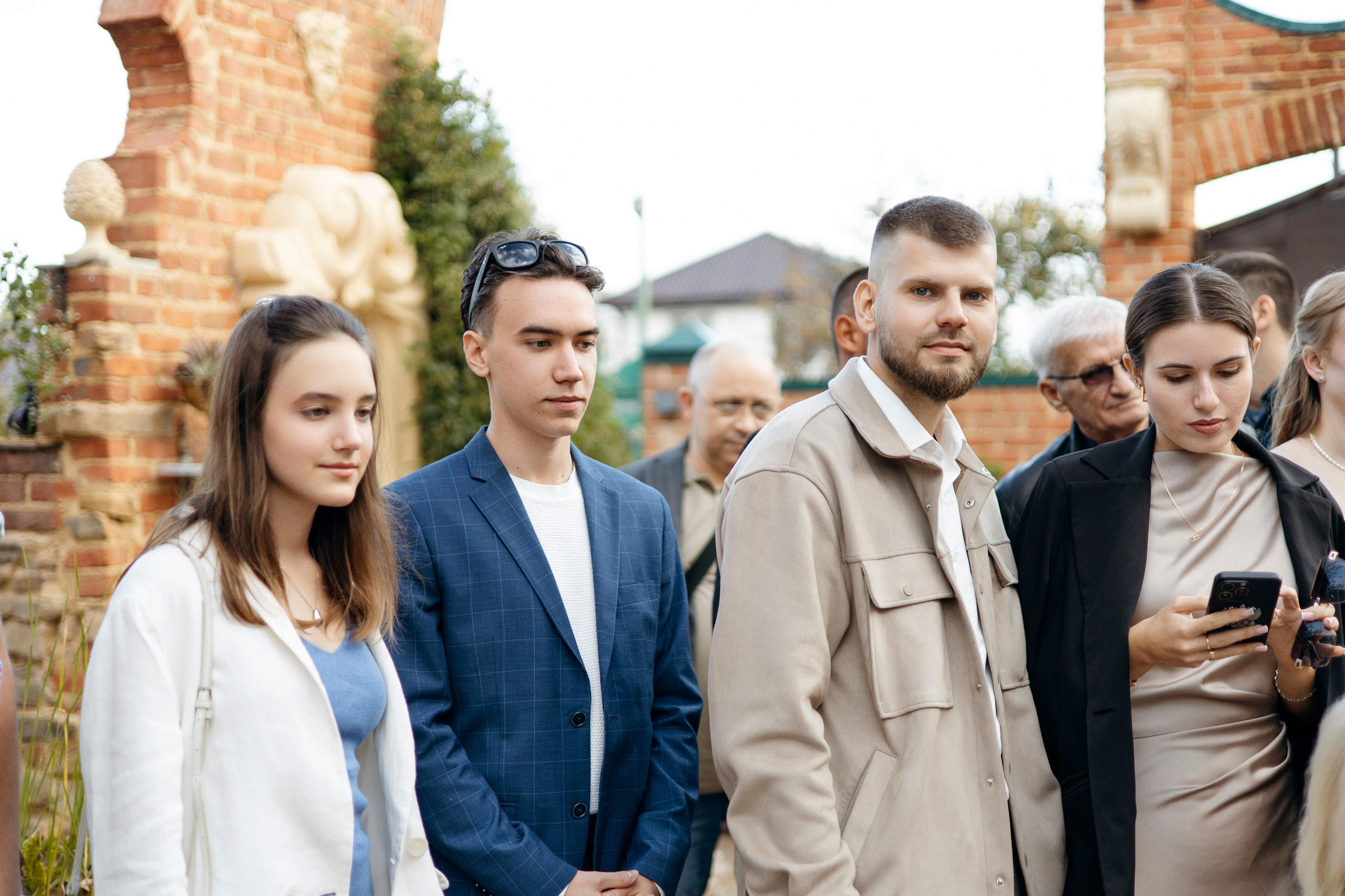 Роман и Ксения. Nikolpinhasova