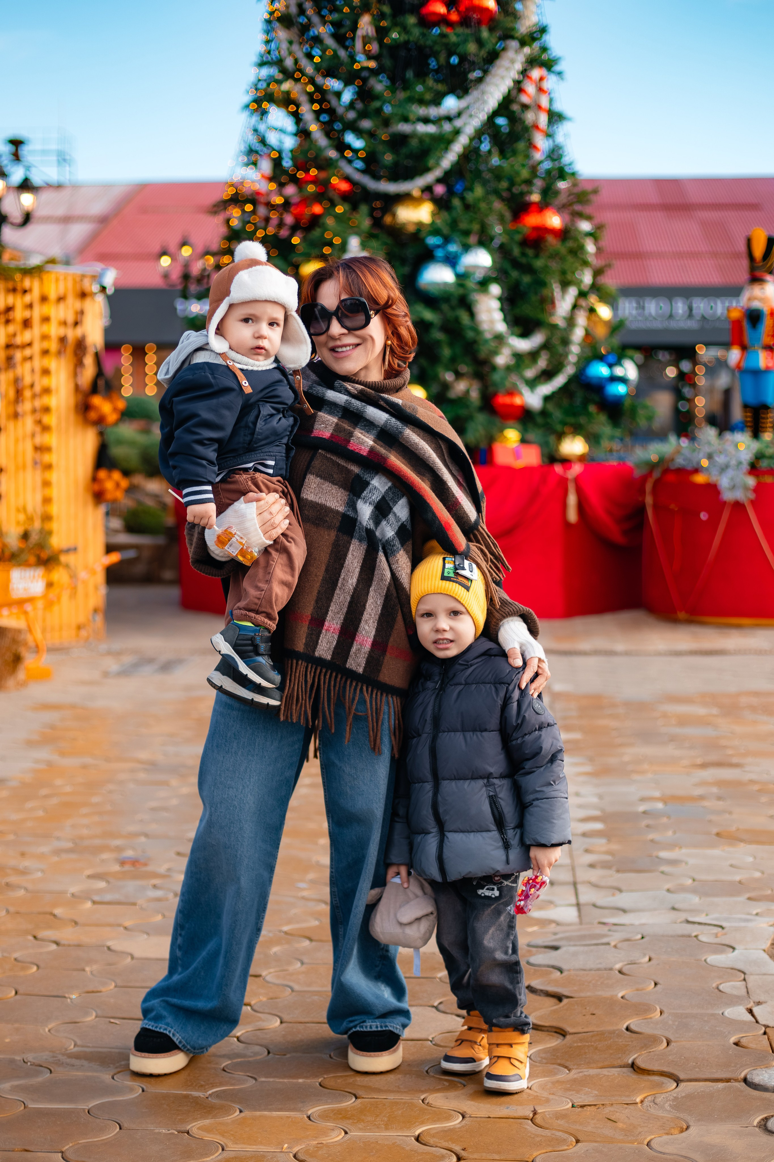 Фотопрогулка. Фотограф Марина Верятинская | Краснодар