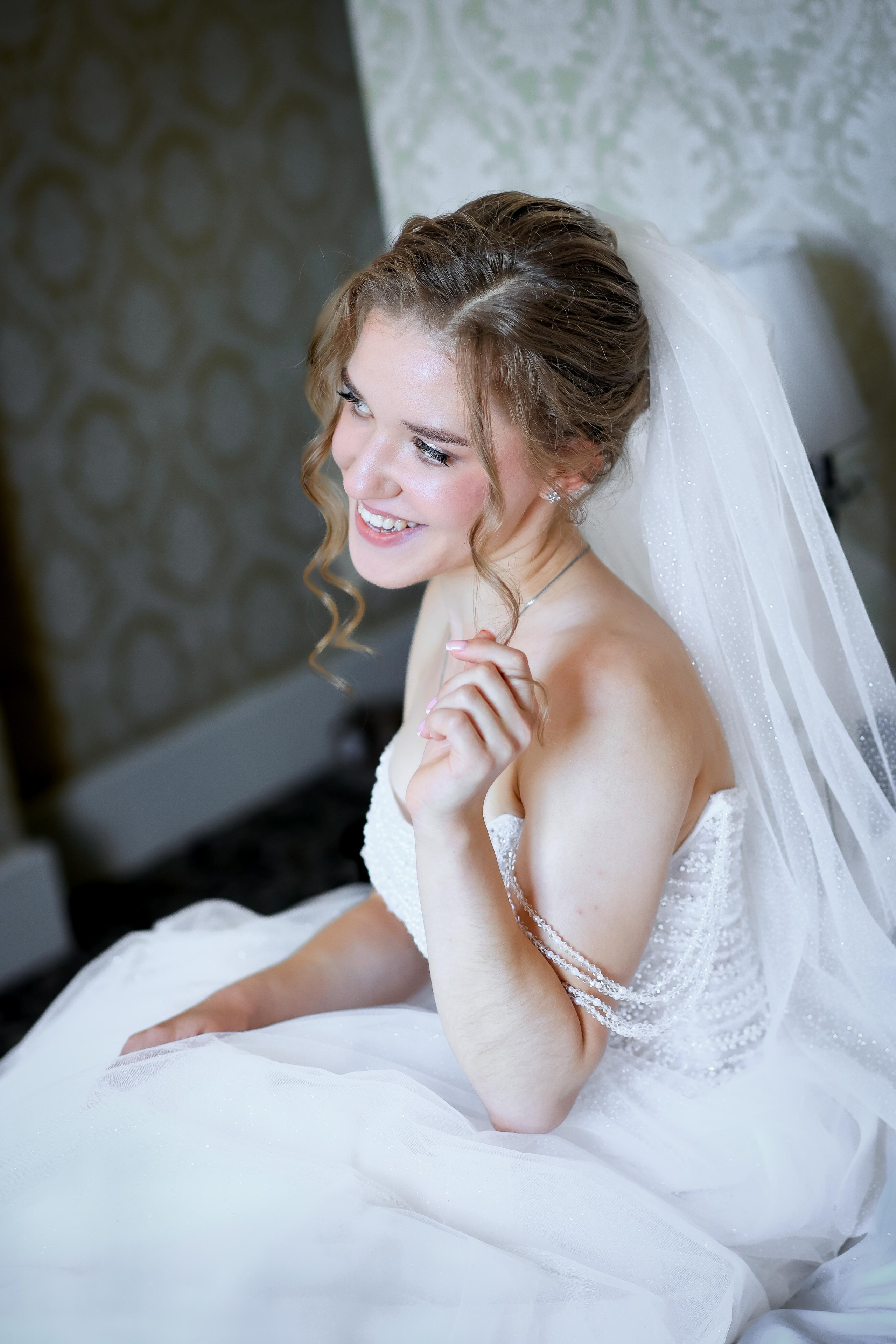 УТРО НЕВЕСТЫ. Свадебный фотограф — видеограф в г. Астрахань Екатерина Юмашева