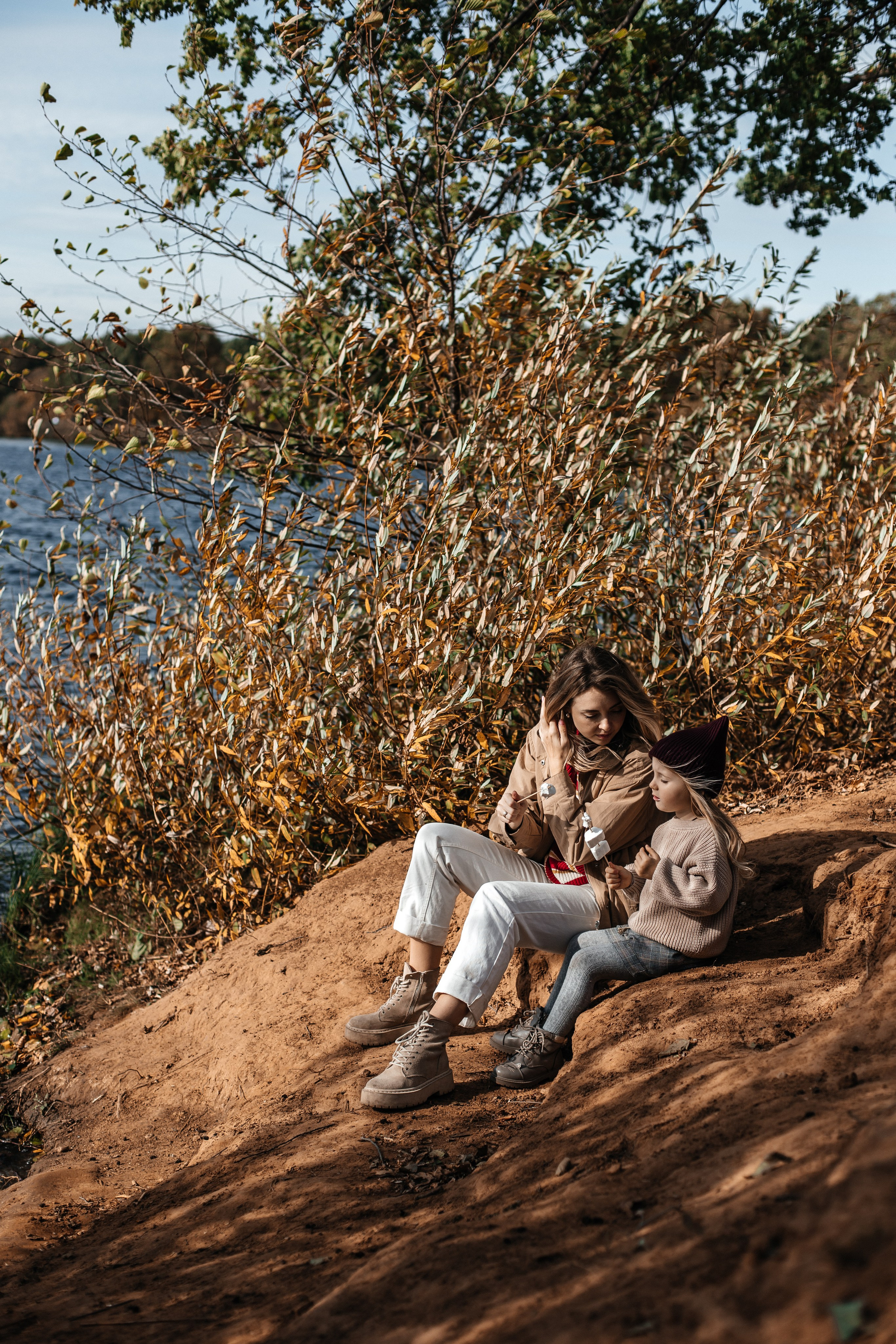 Прогулочная. Семейный фотограф в Нижнем Новгороде Куренкова Юлия