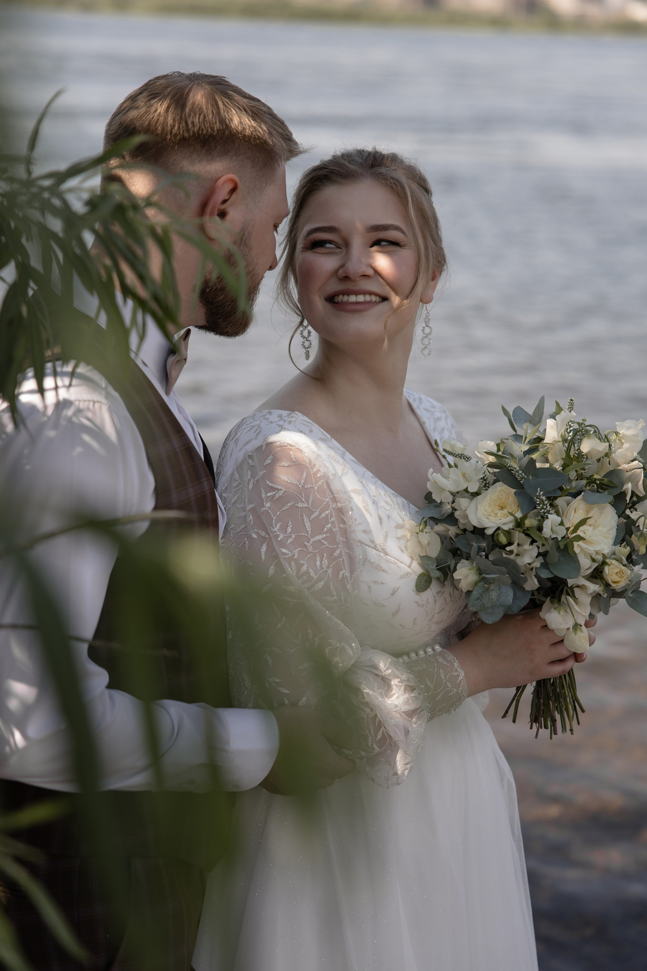 Николай и Татьяна. Свадебный и Семейный фотограф по всему миру Анна Фёдорова