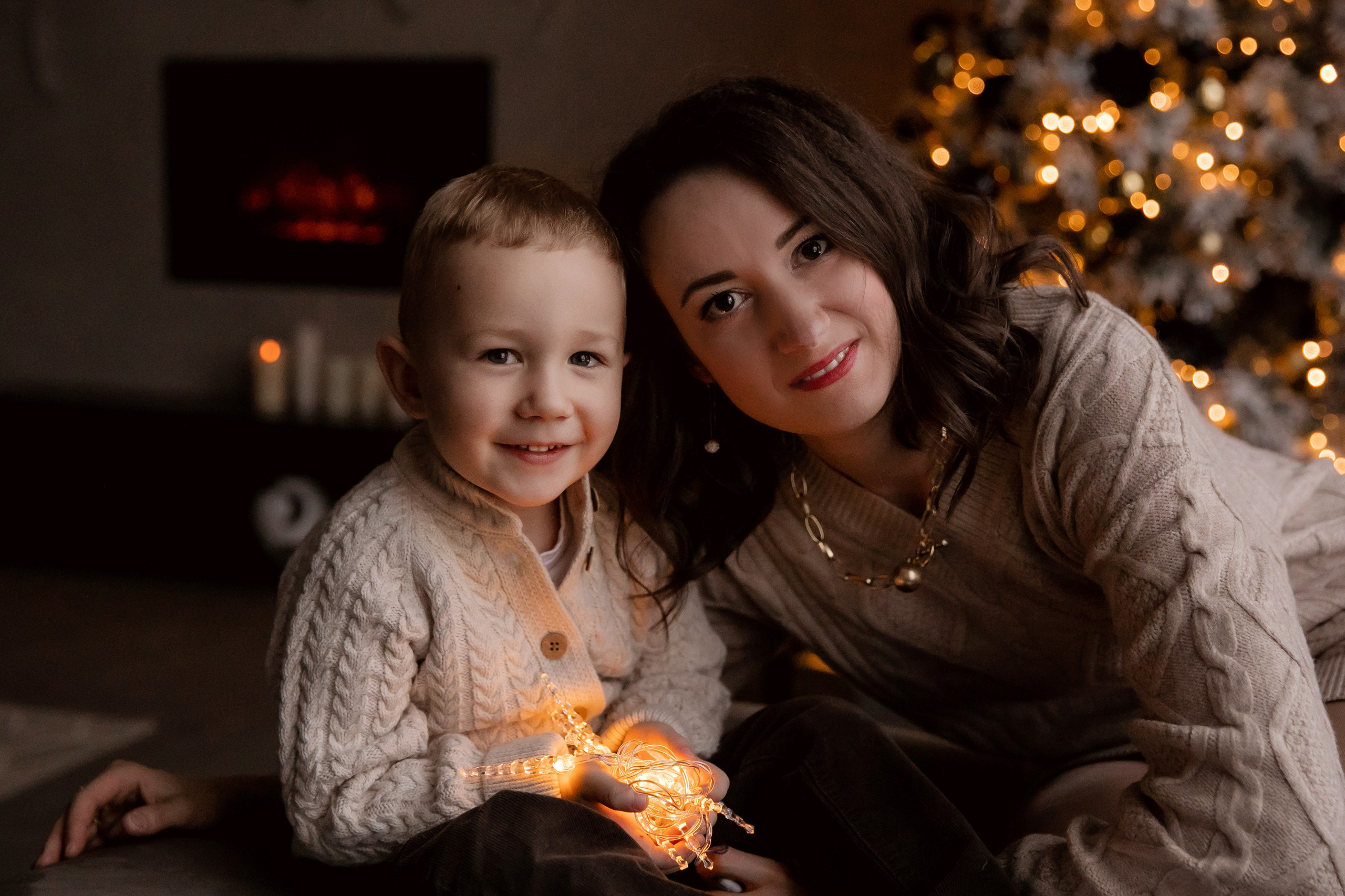 Юлия Дмитрий и Илья. Семейный фотограф в Москве
