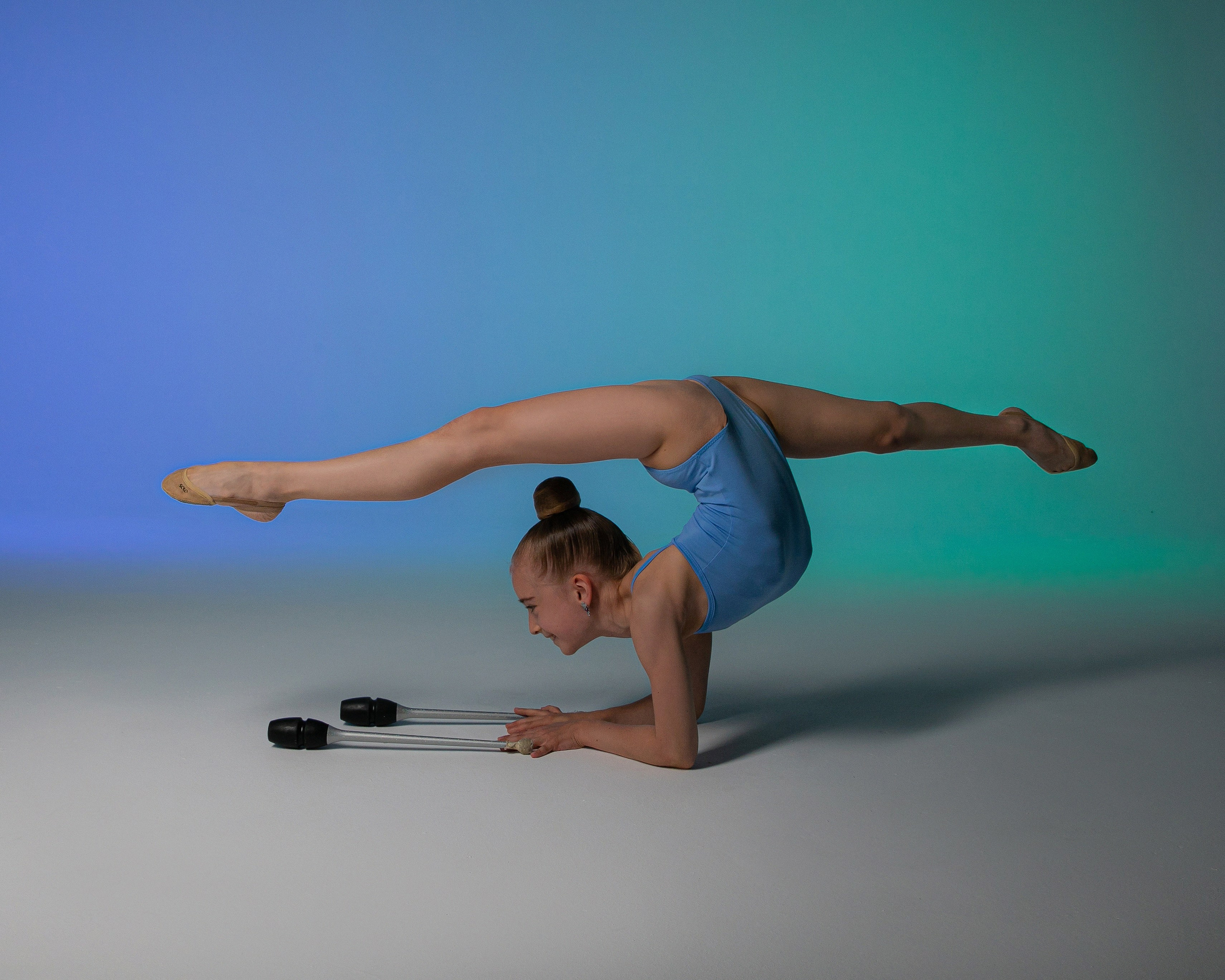 На ярком фоне. Семейный фотограф в Москве