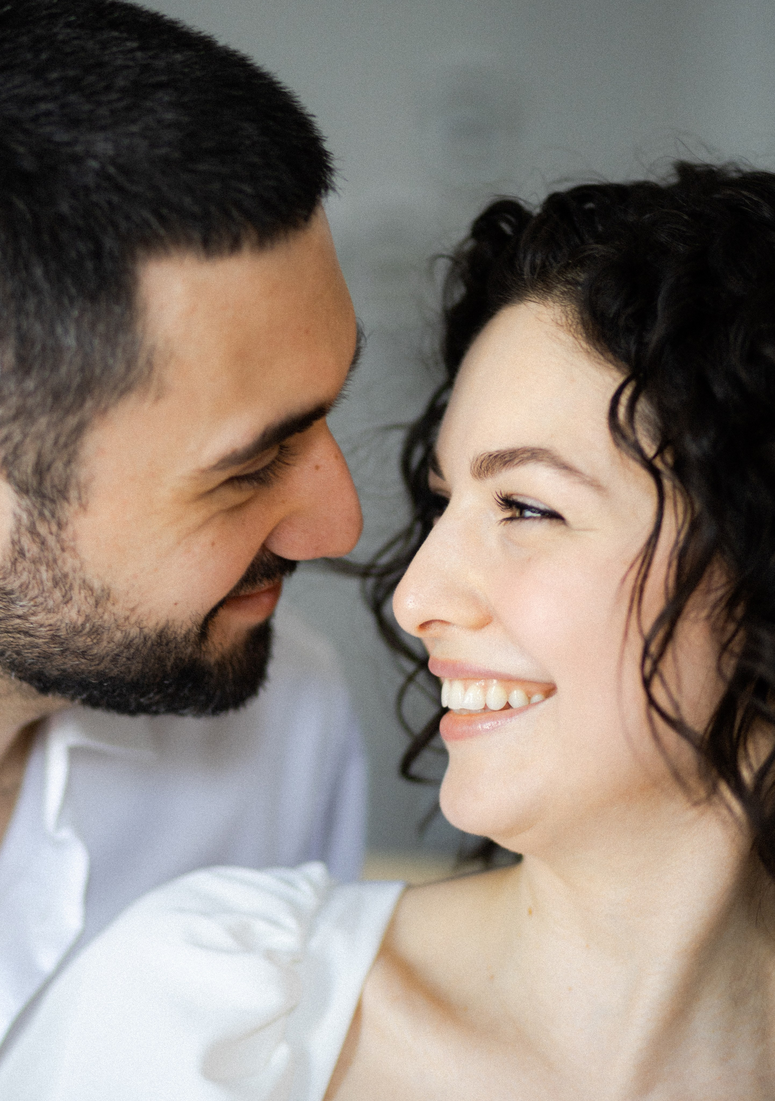 Эви и Шарип. Фотограф Винокурова Кристина в Санкт-Петербурге