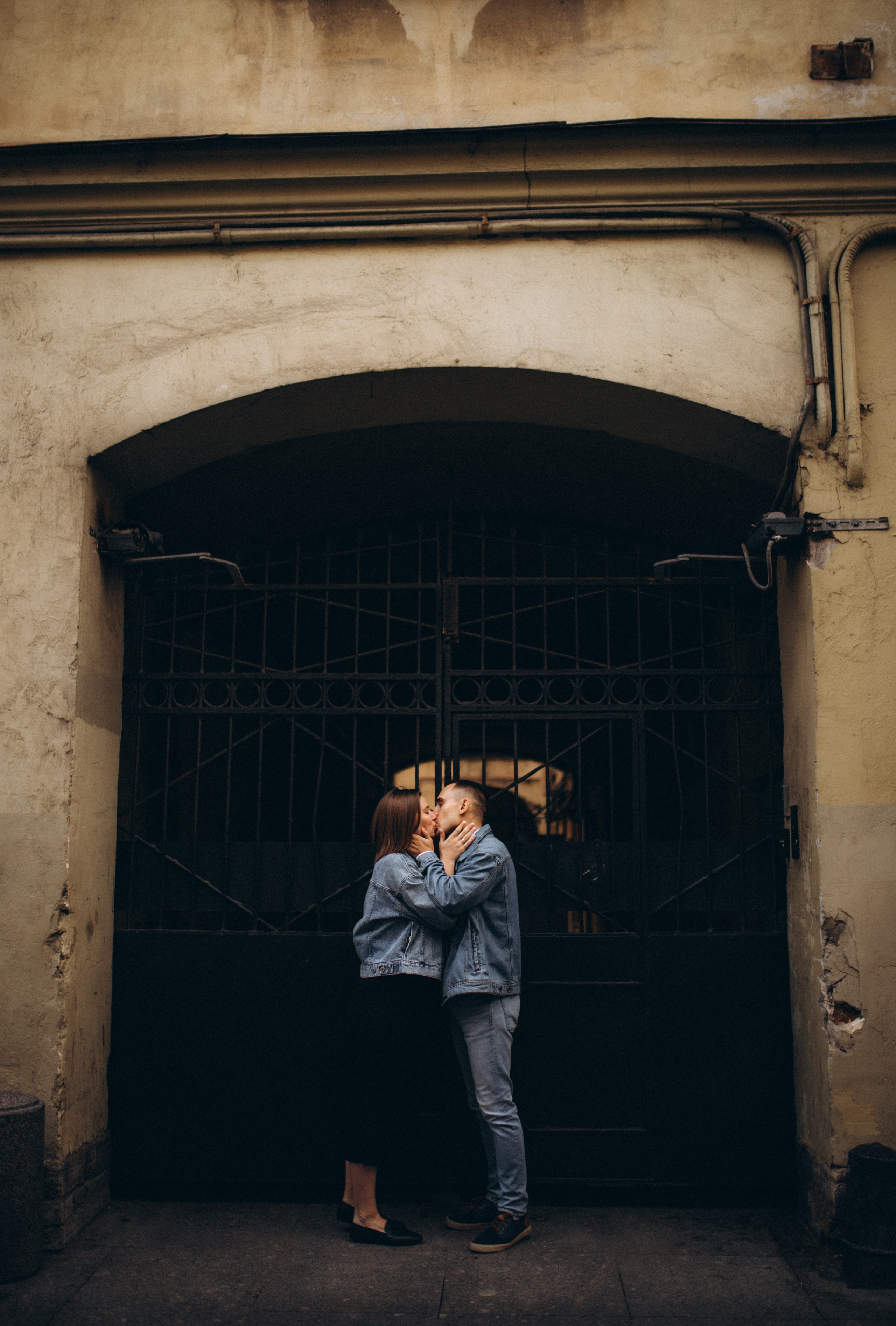 Анастасия & Андрей. Фотограф Винокурова Кристина в Санкт-Петербурге