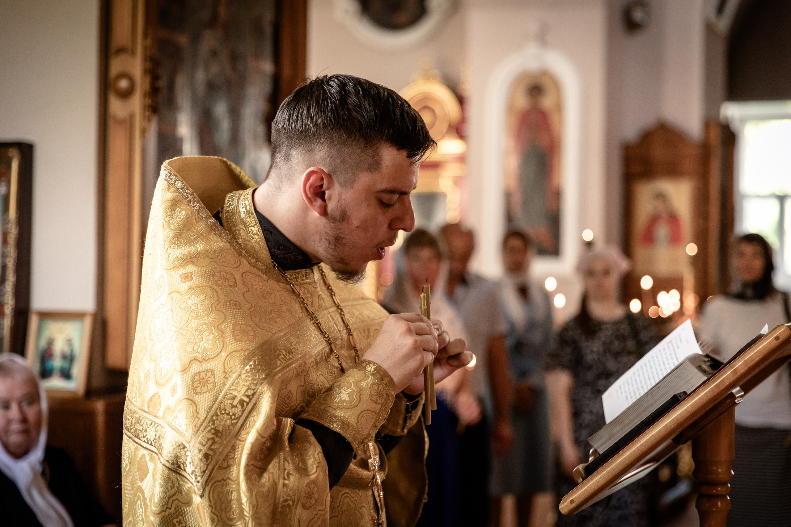 КРЕЩЕНИЕ МИХАИЛА!. Семейный и детский фотограф в Белгороде Юлия Сирченко