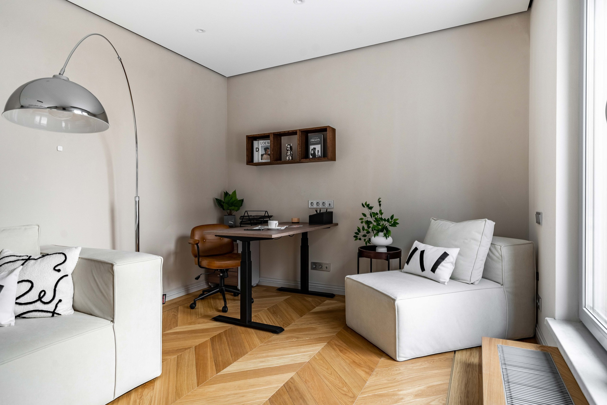 Дизайн проект Upoint