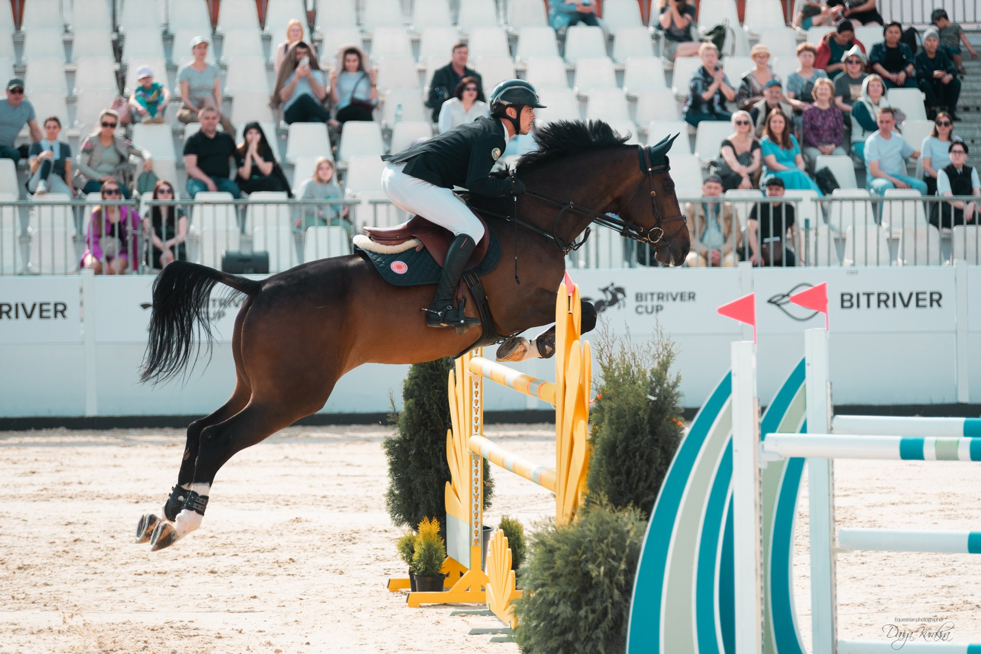 BITRIVER CUP 2023. Конный фотограф Куракина Дарья • Фотосессии с лошадьми