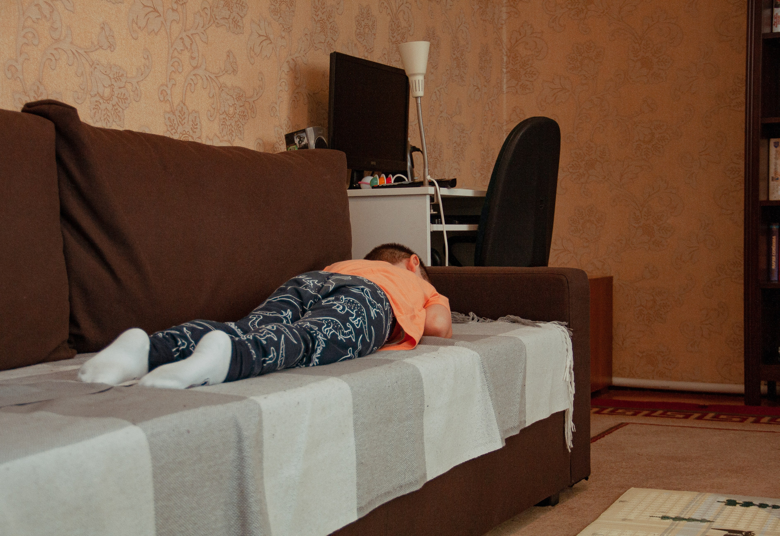 Семья Менцер. Денис Марков — фотограф в Екатеринбурге