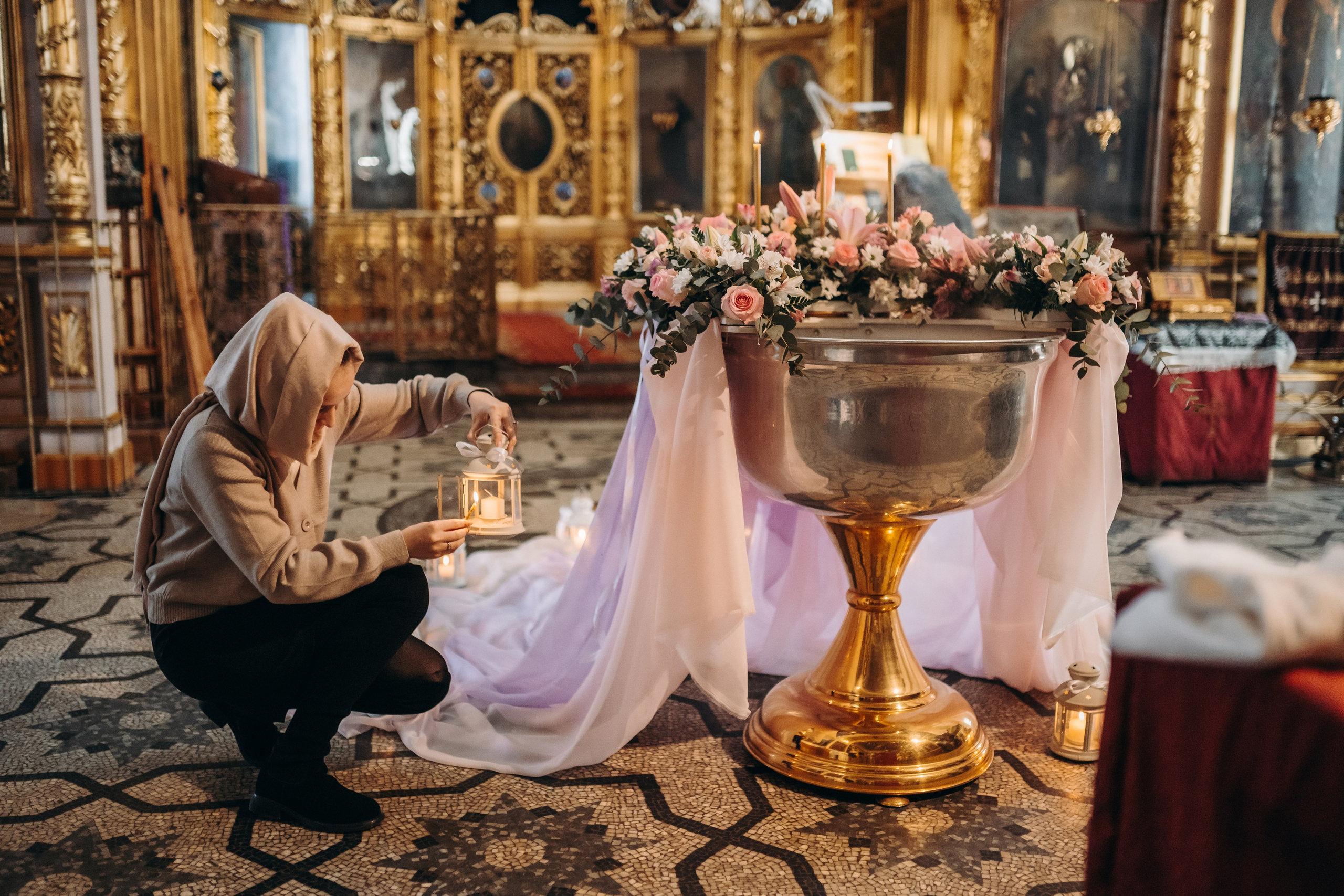 Анна. Главная