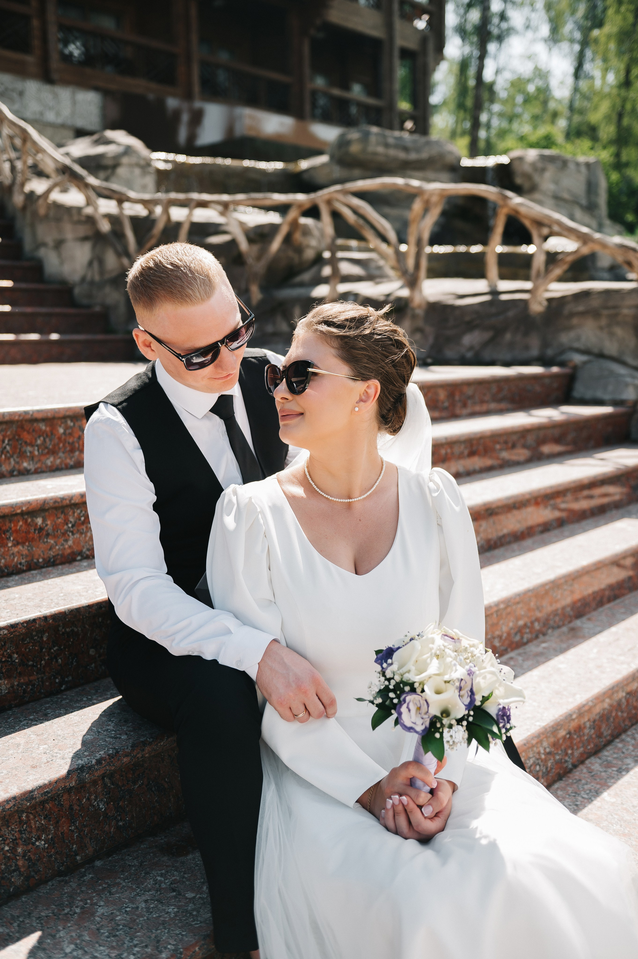 Сережа&Кристина. Семейный и свадебный фотограф Алёна Морозова Коломна