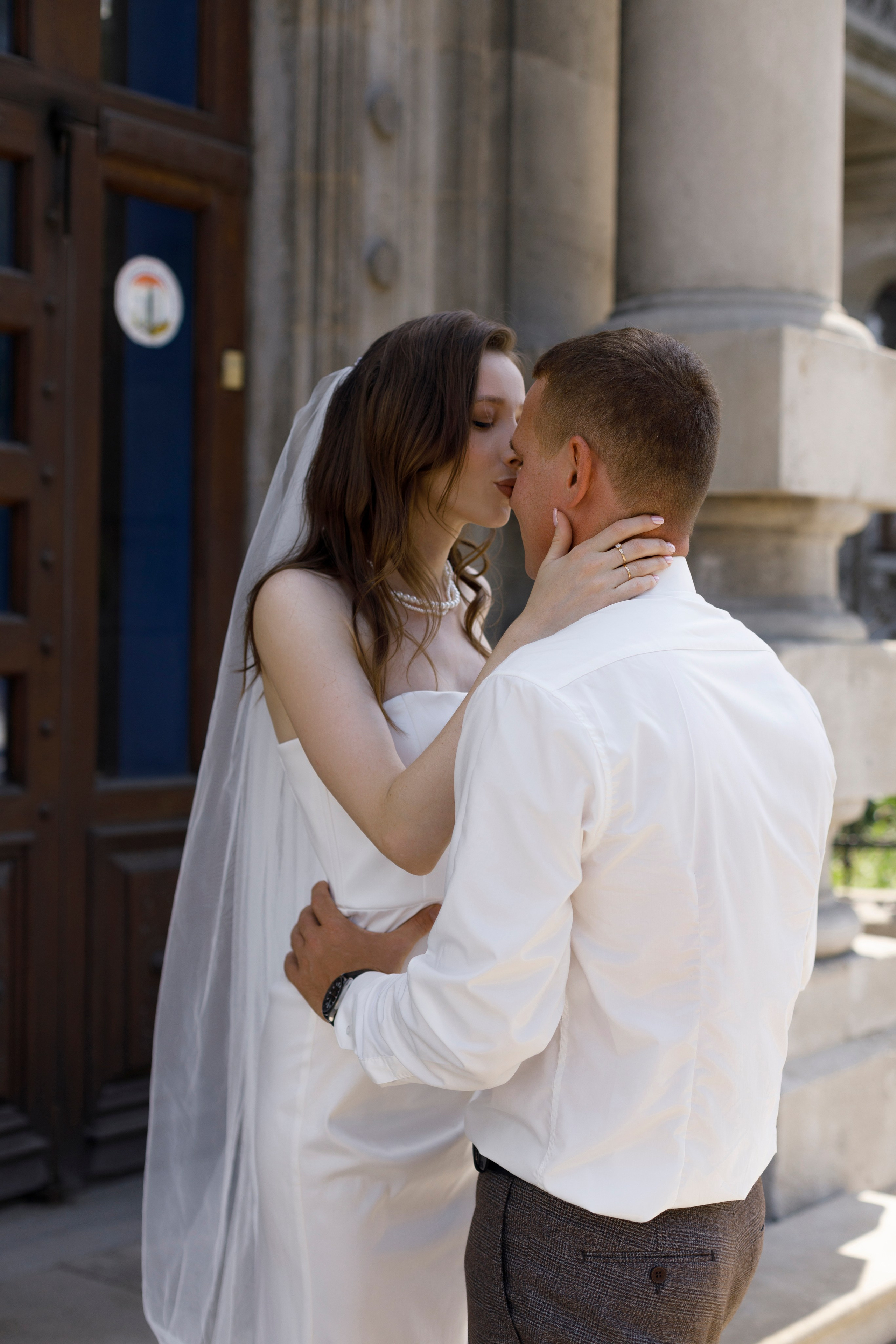 Екатерина & Павел. Фотограф в Самаре Алена Гречка