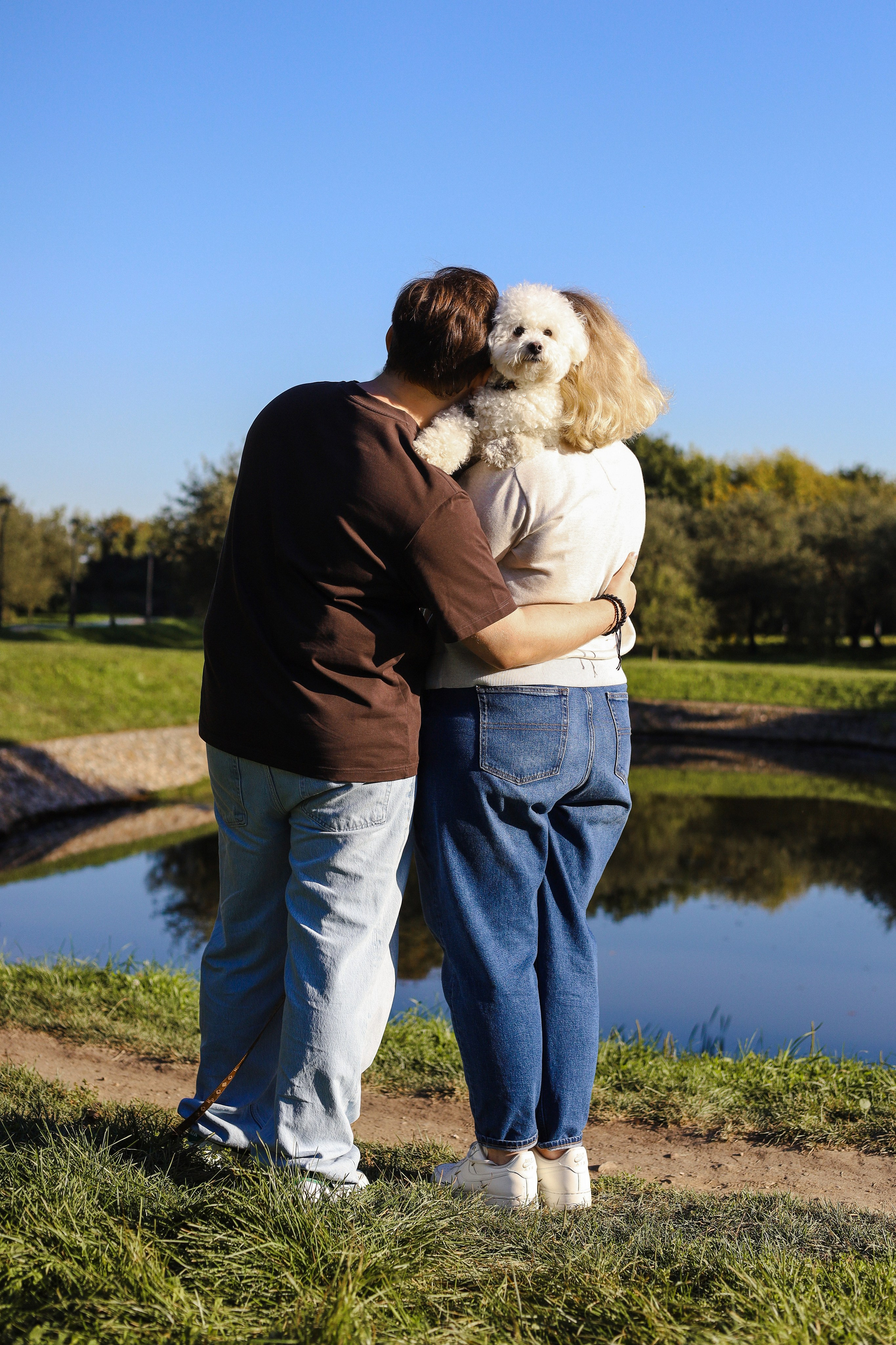 Тимоша, Катя и Вова. Фотограф-анималист Ксения Шевцова|Москва