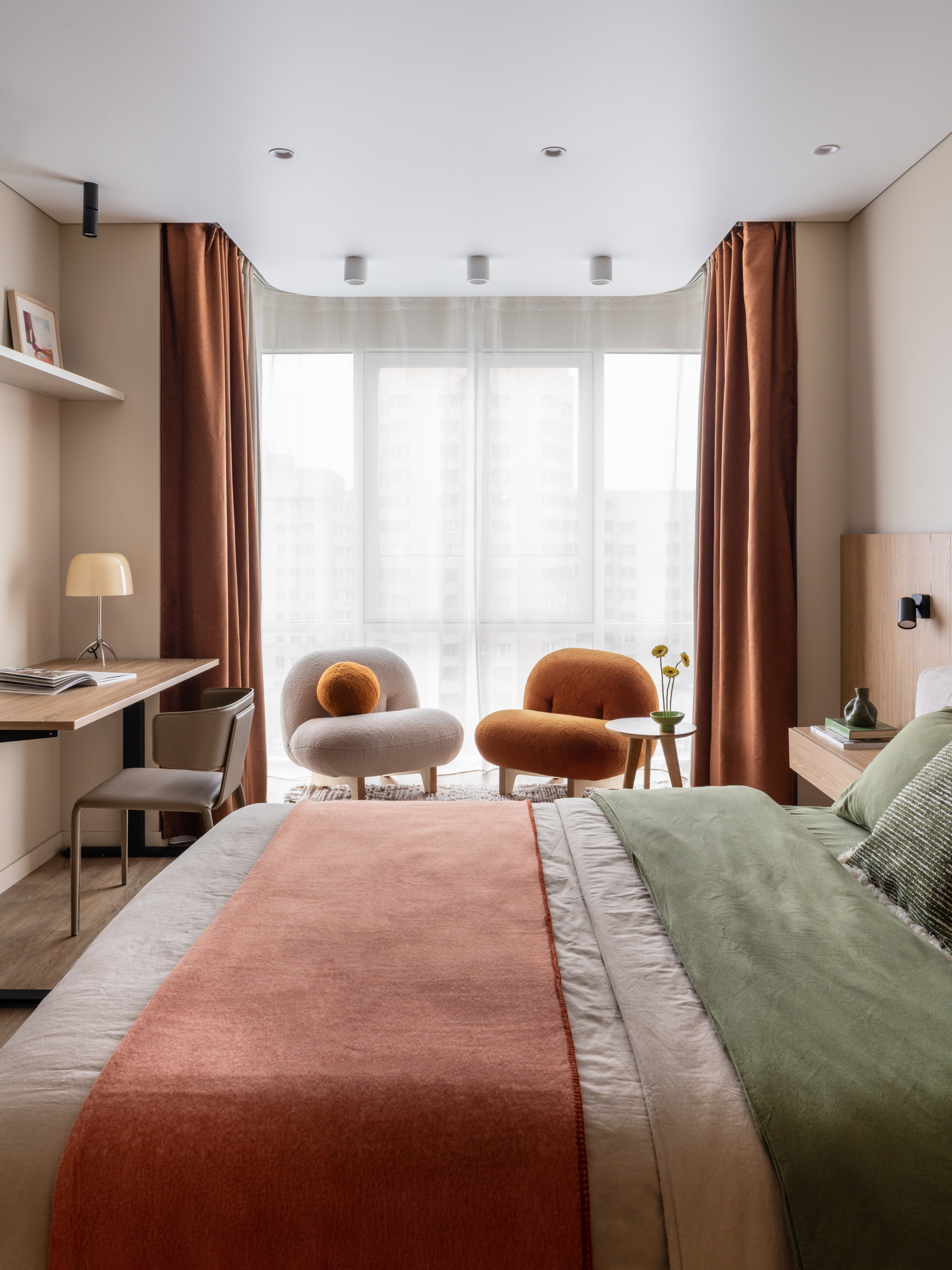 NAUKA. Бастракова Валерия — дизайнер интерьера с архитектурным образованием