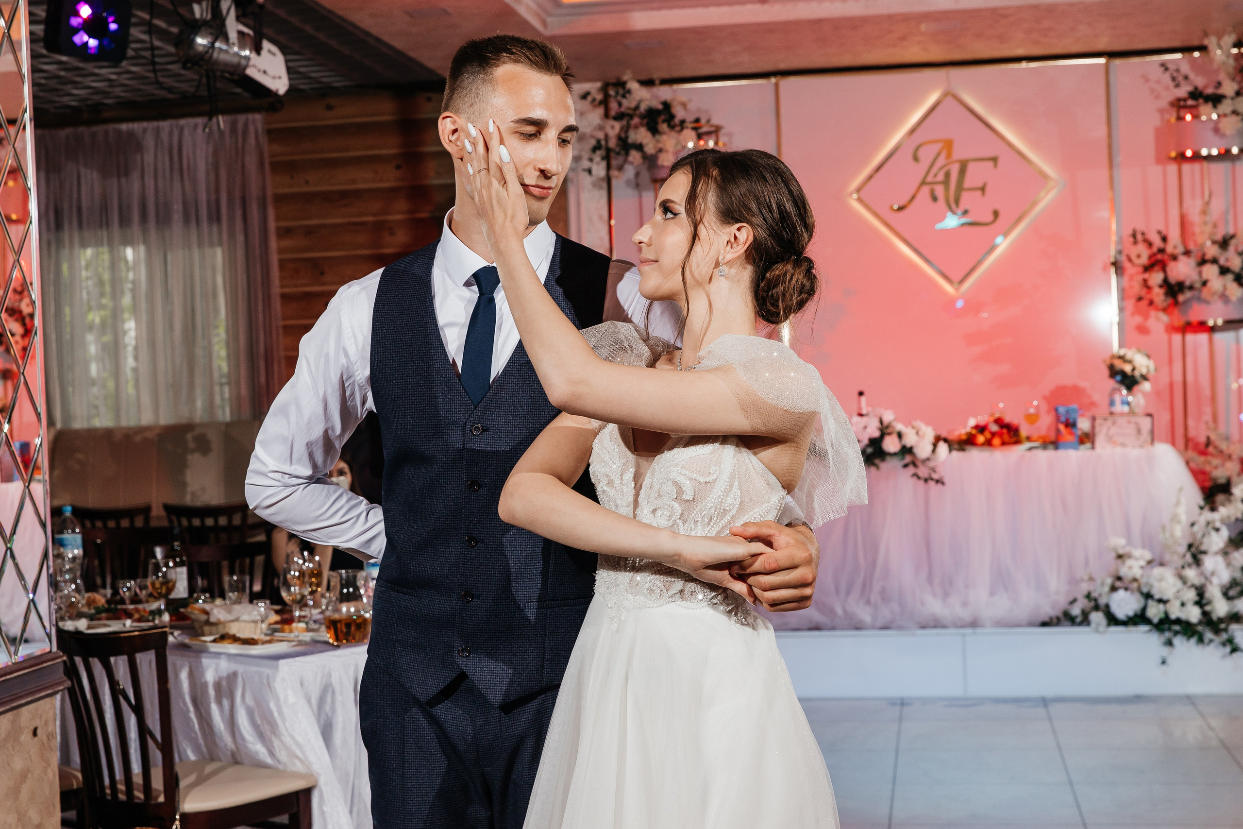 Артем и Екатерина. Свадебный и семейный фотограф в Арзамасе Давыденкова Яна