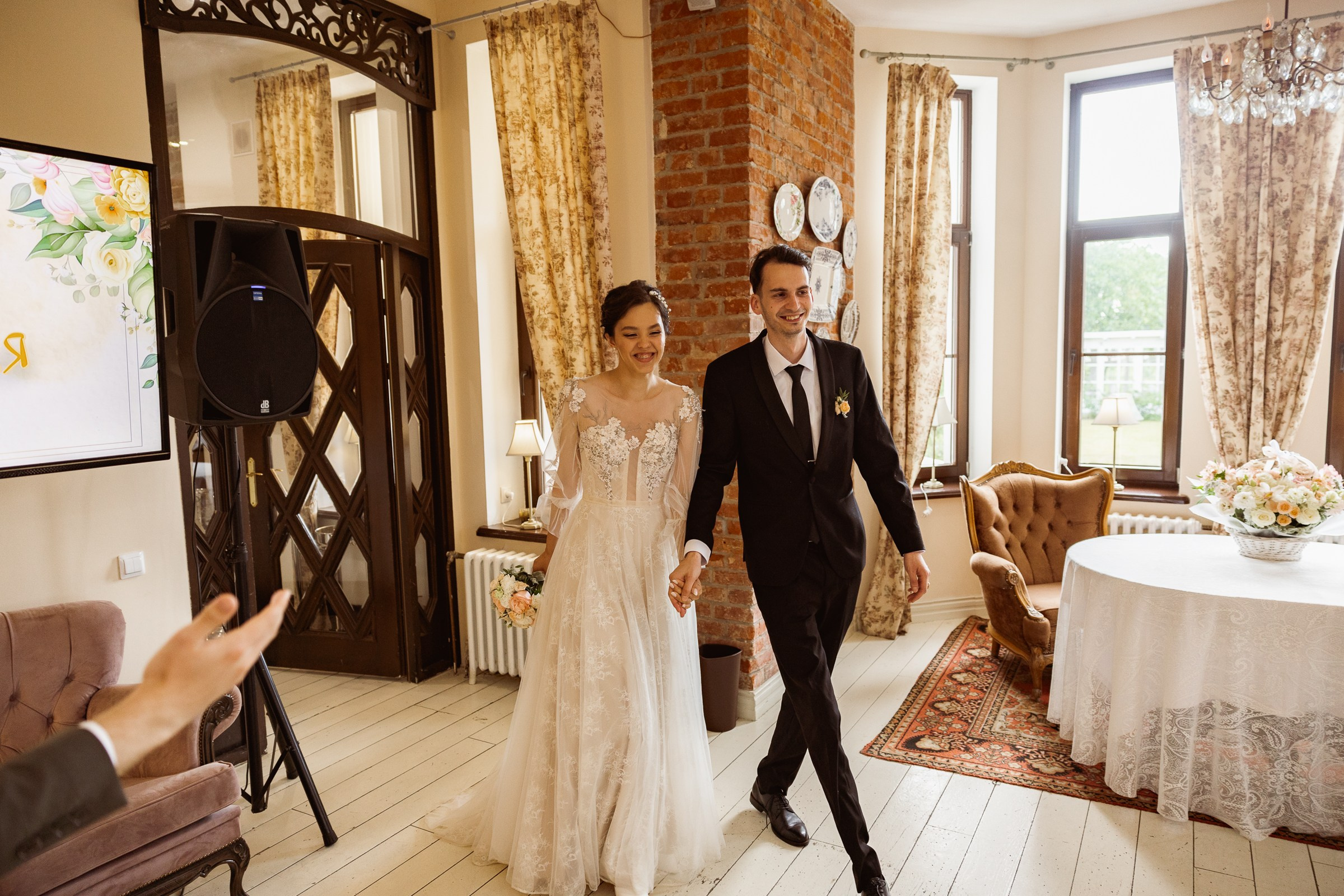 Настя и Алекс. Свадебный и семейный фотограф в Калининграде Грибачев Владимир