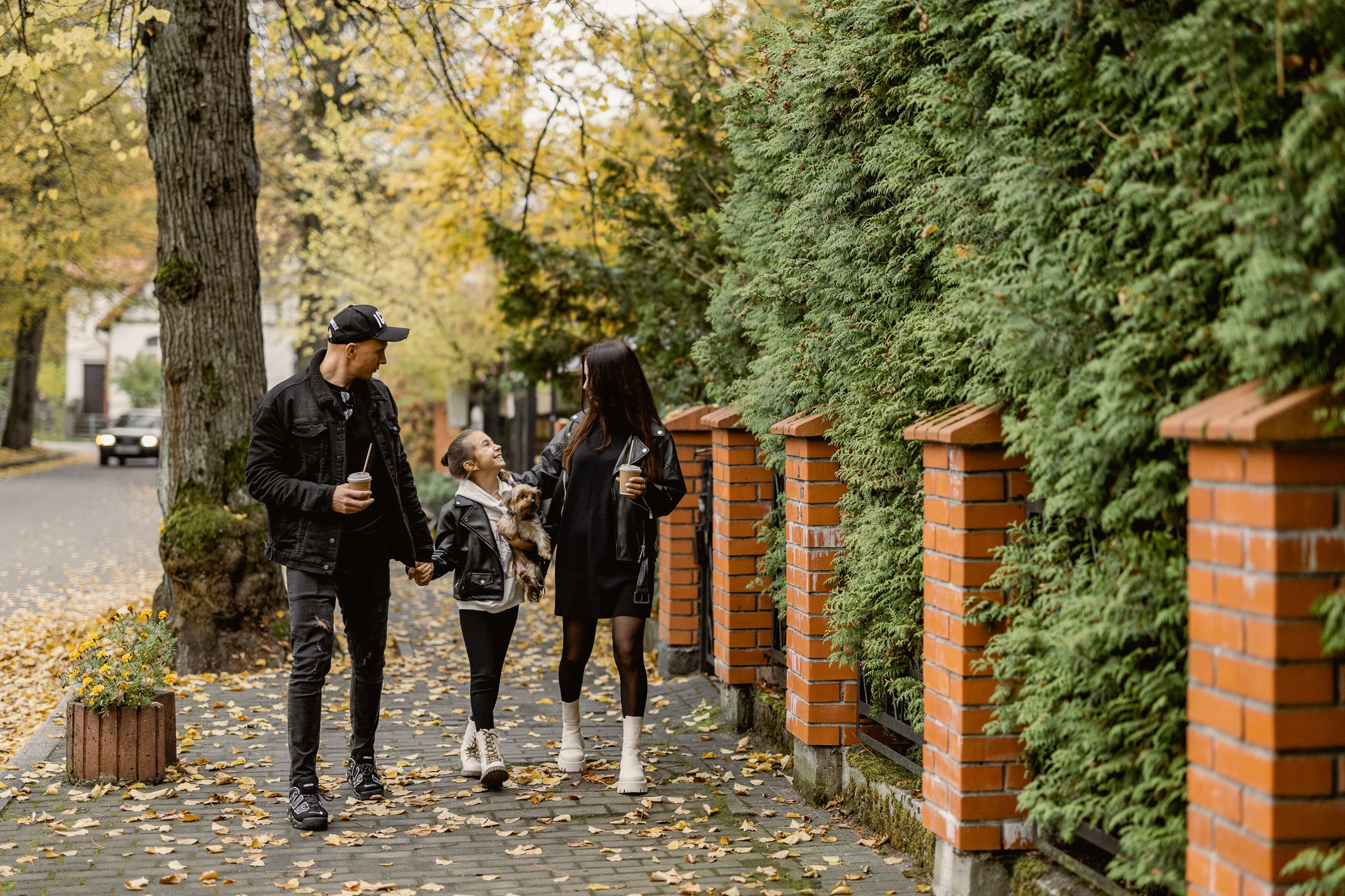 Сергей, Диля и Алекса. Свадебный и семейный фотограф в Калининграде Грибачев Владимир