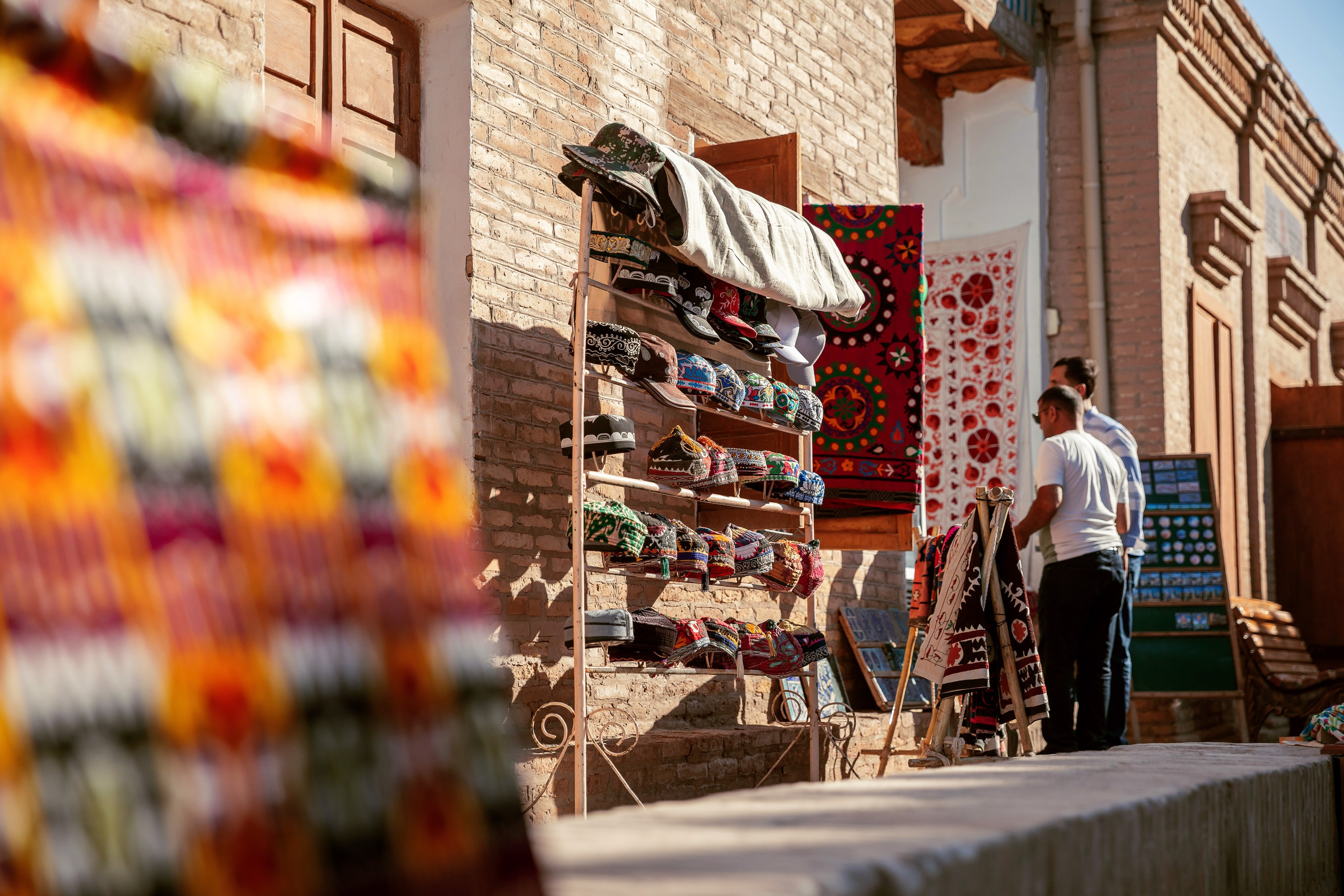 Фотосъемка корпоративного выезда в Узбекистан. Автомобильный фотограф Иван Баринов