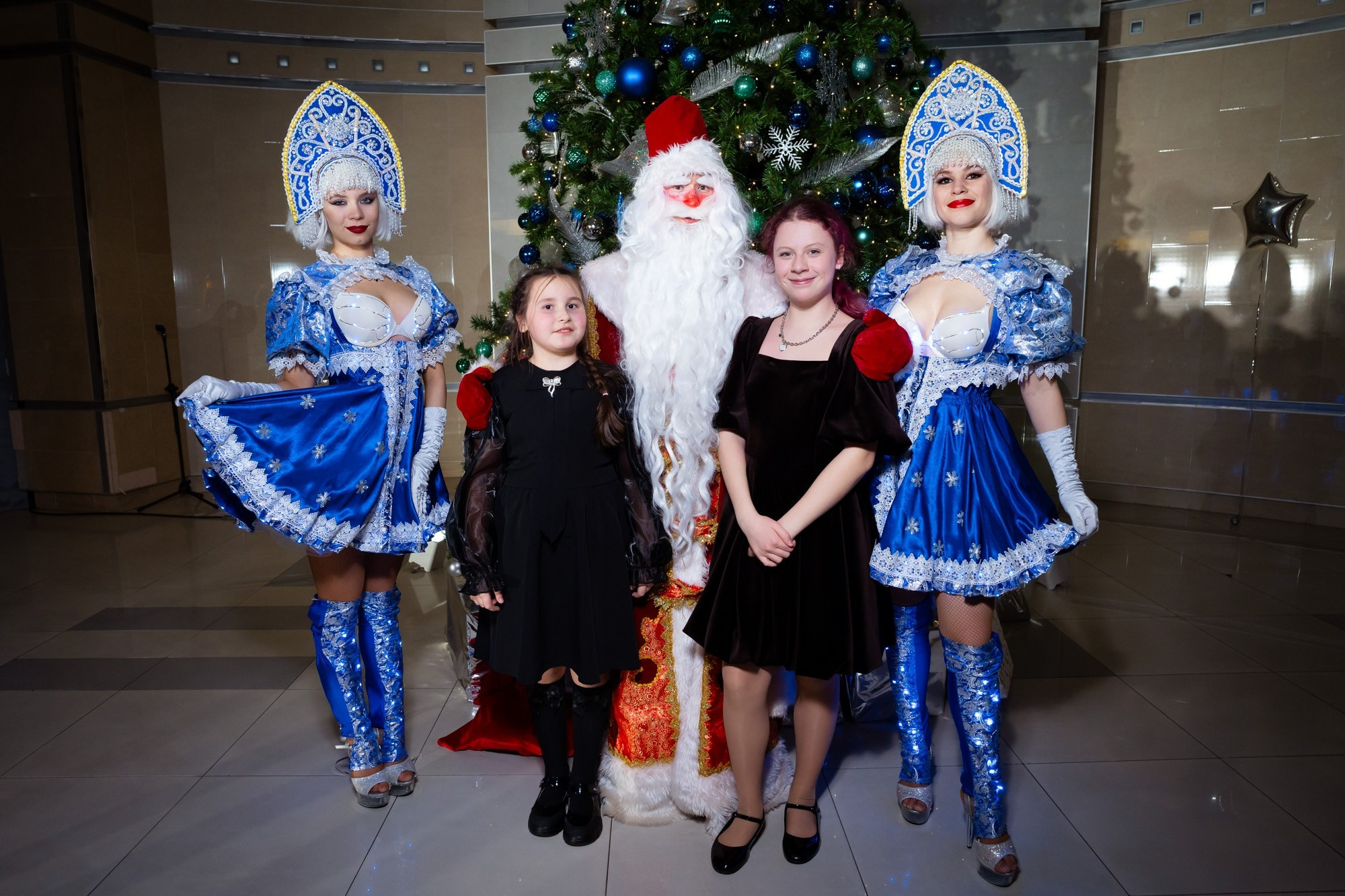 Новый год 2026. Космос. Фотограф Павел Сердюков