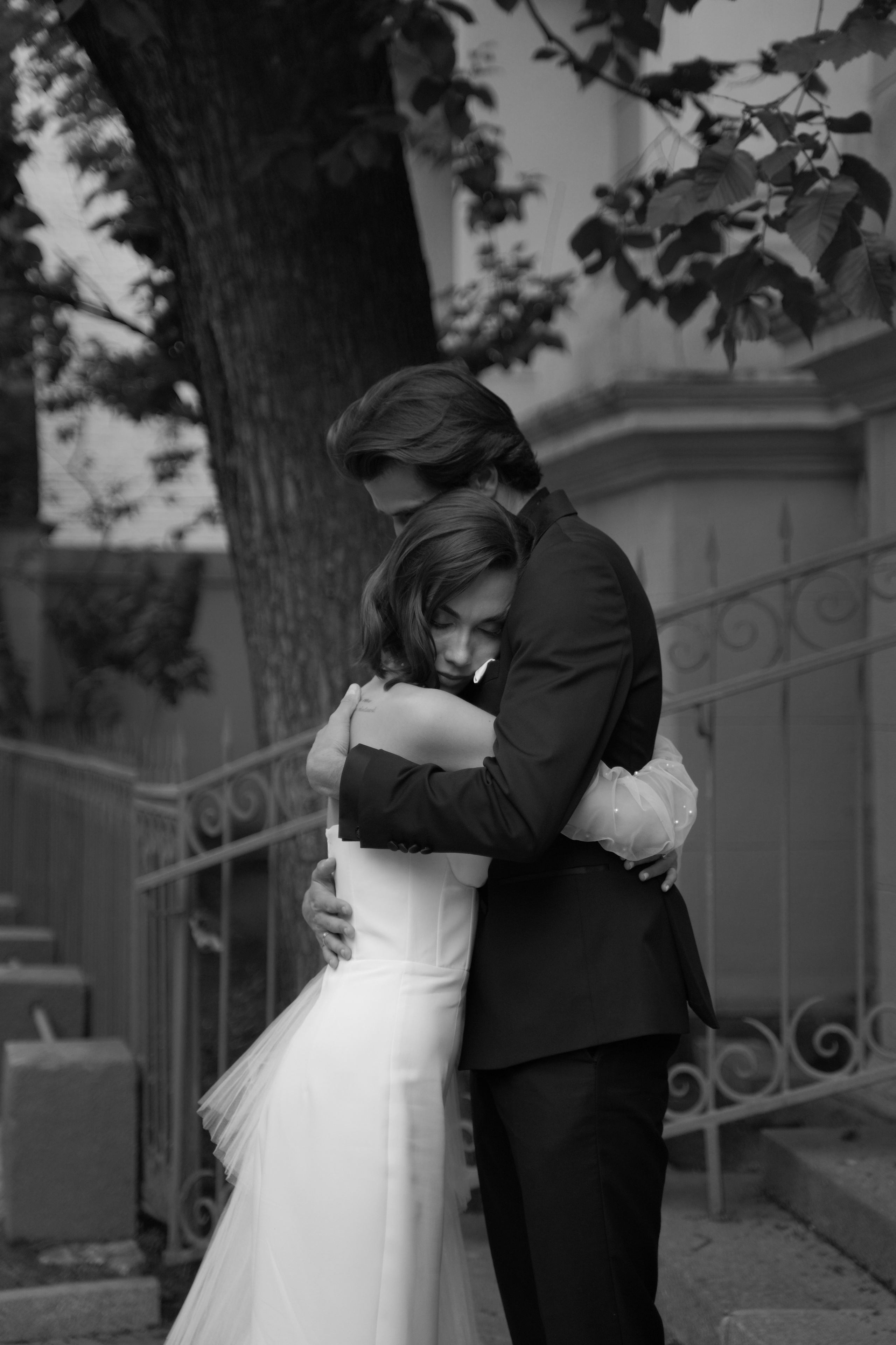 Анна и Владислав. Свадебный фотограф Марина Попова