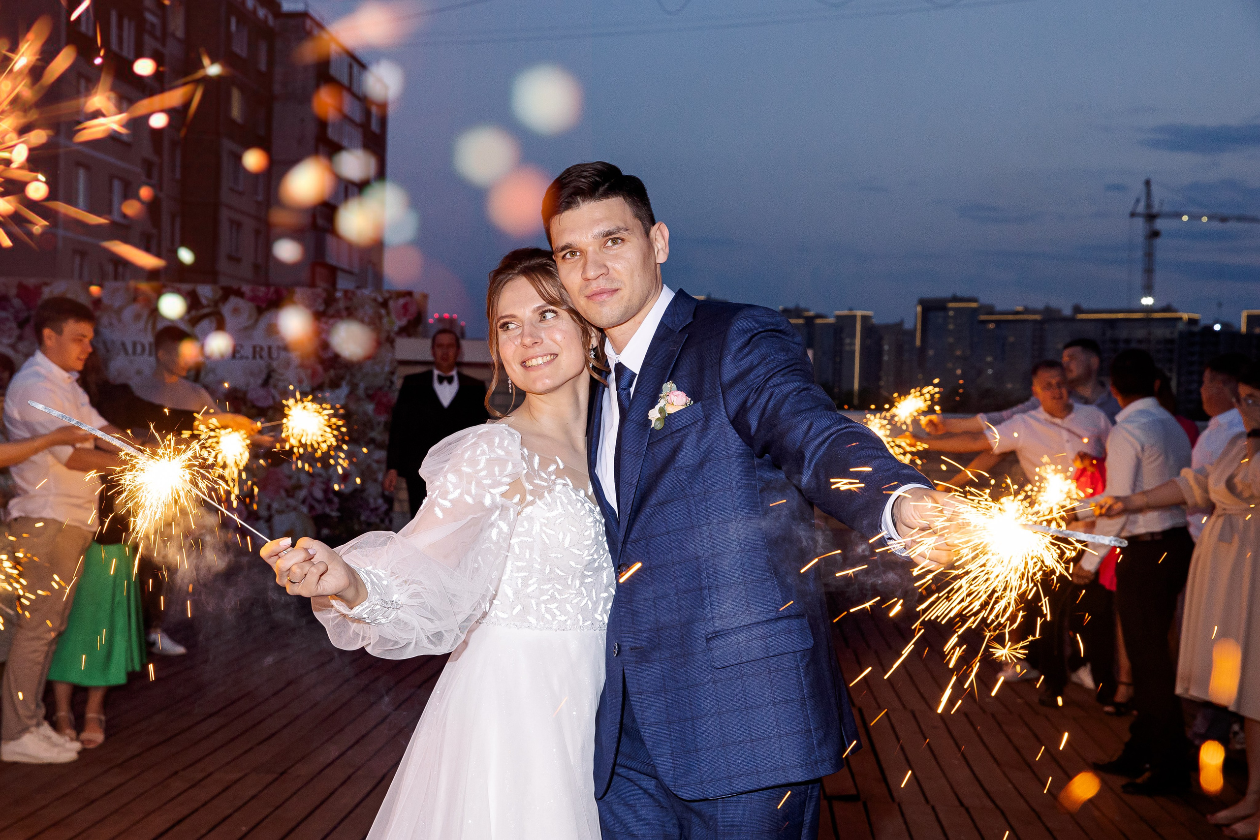 Евгений и Татьяна. Свадебный и семейный фотограф в Челябинске Юлия Ишимова