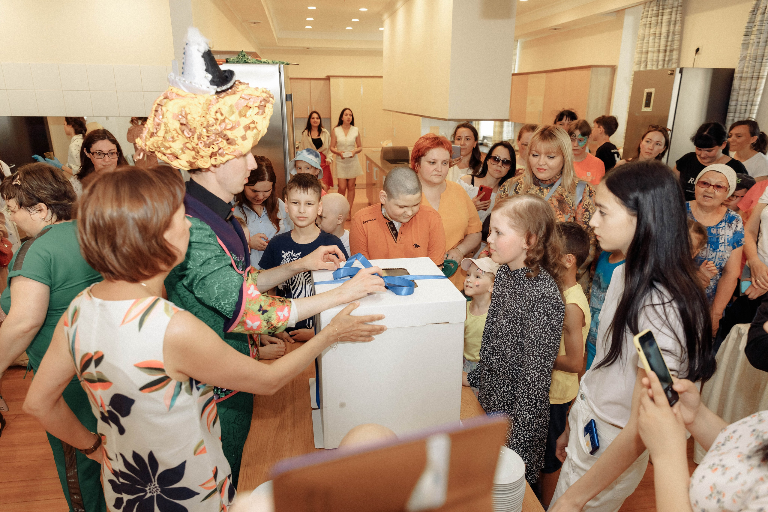 Дом Роналда Маклоналда. Свадебный фотограф Казань Чебоксары Москва