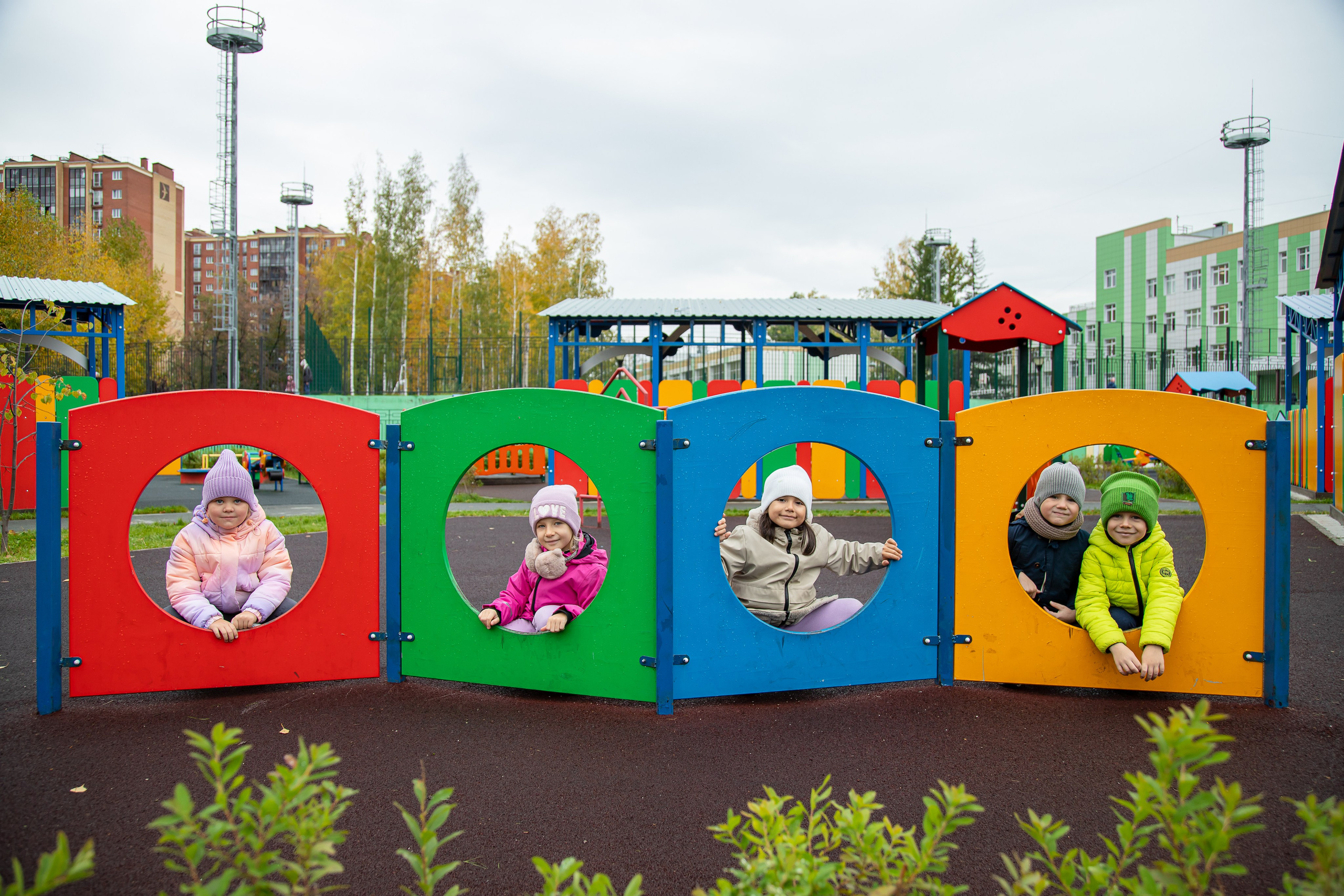ФОТО Детский СаД. Твой Выпускной Альбом