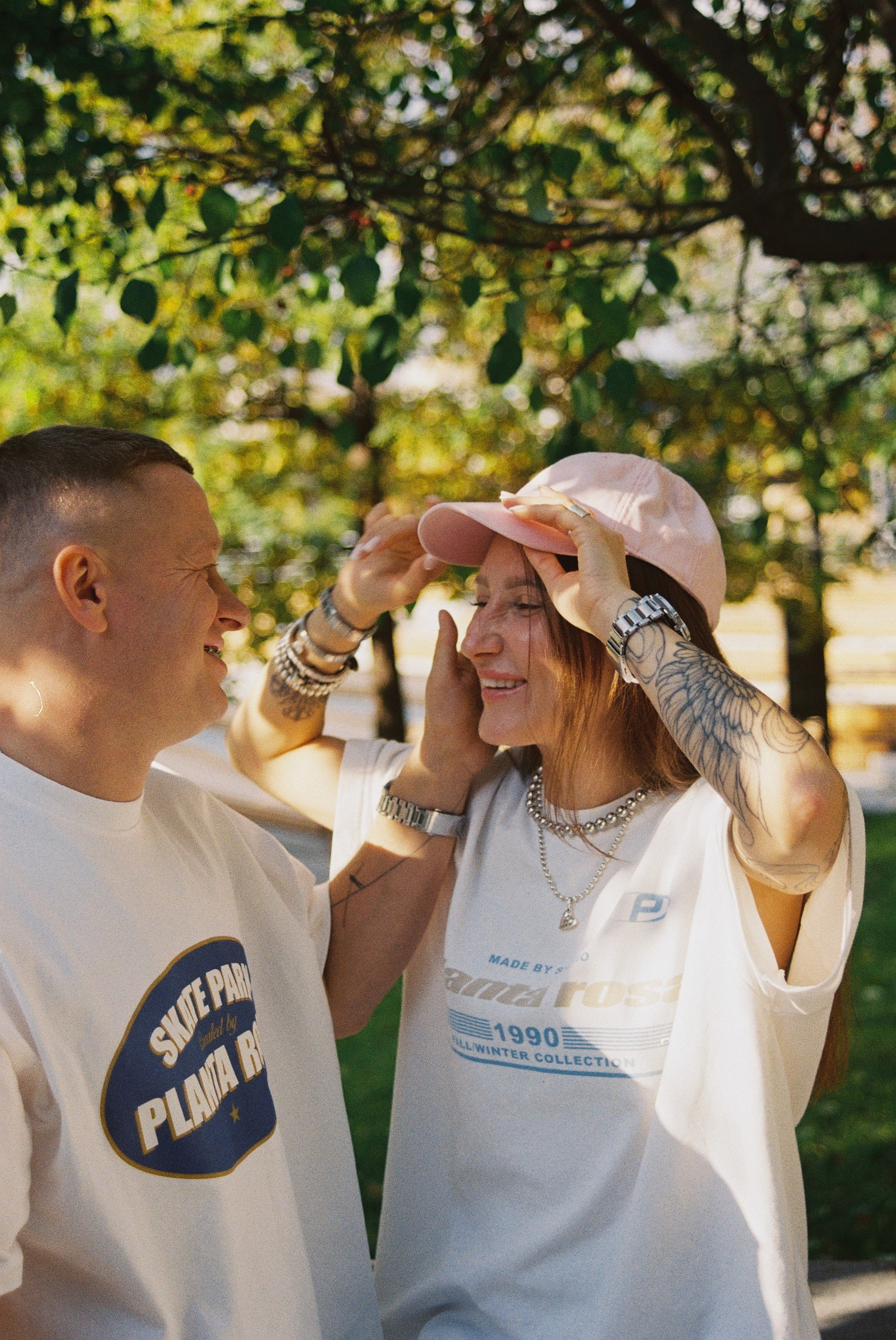 Юлия и Алексей (35 mm). Фотограф в Екатеринбурге и Москве, Анна
