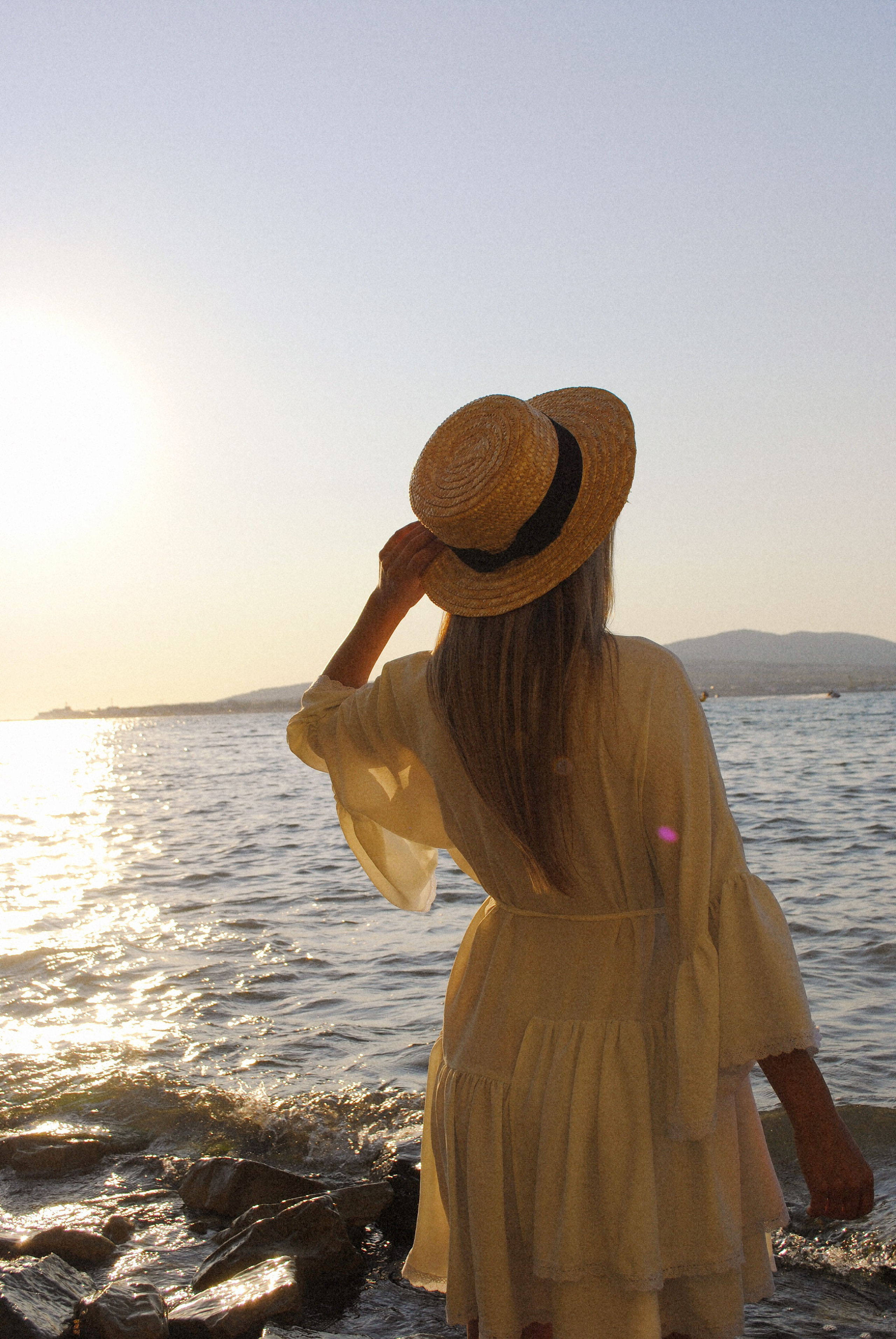 Ольга и семья. Фотограф Мария Мусаелян