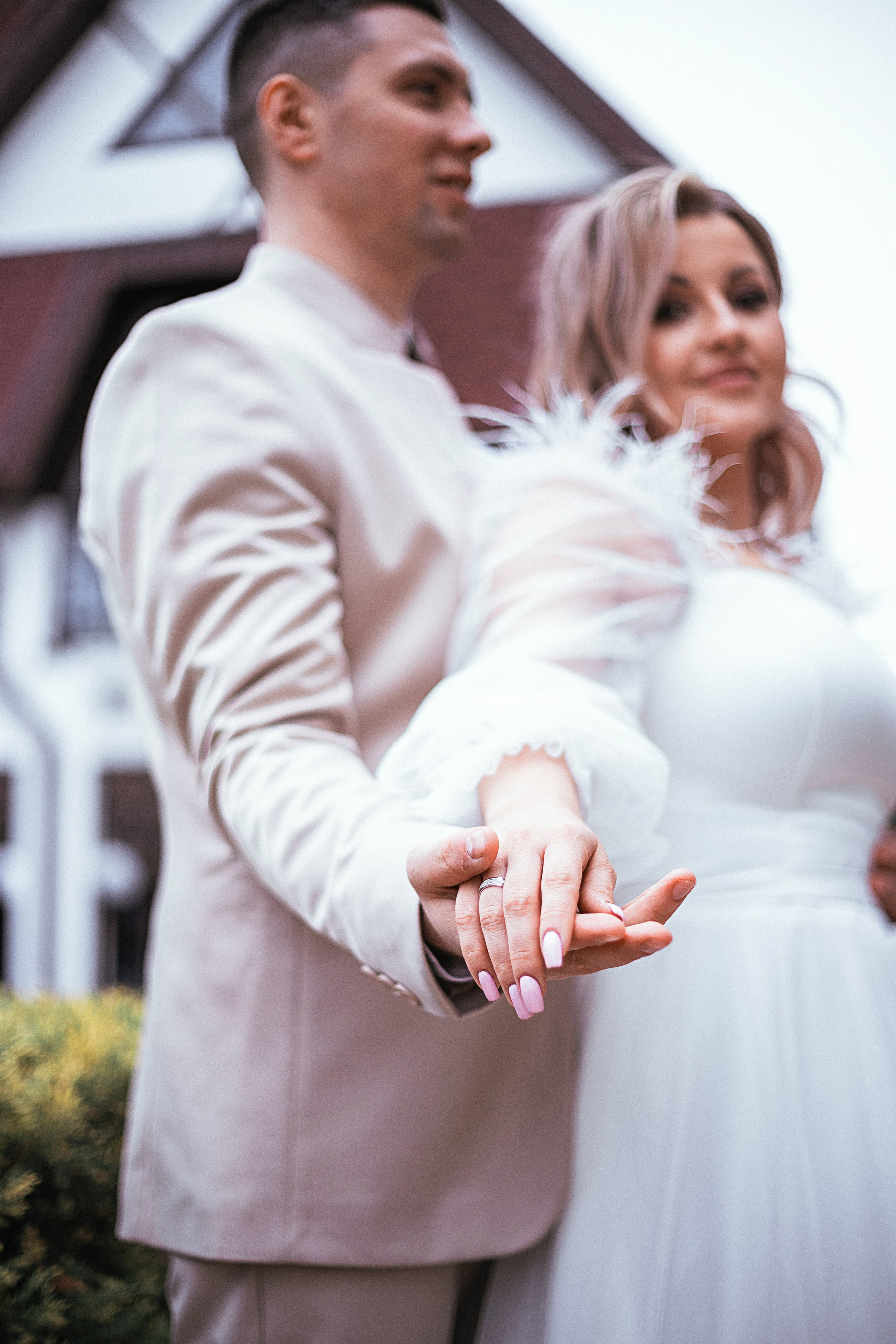 Кристина и Александр. Фотограф Александр Закадычный | Таганрог