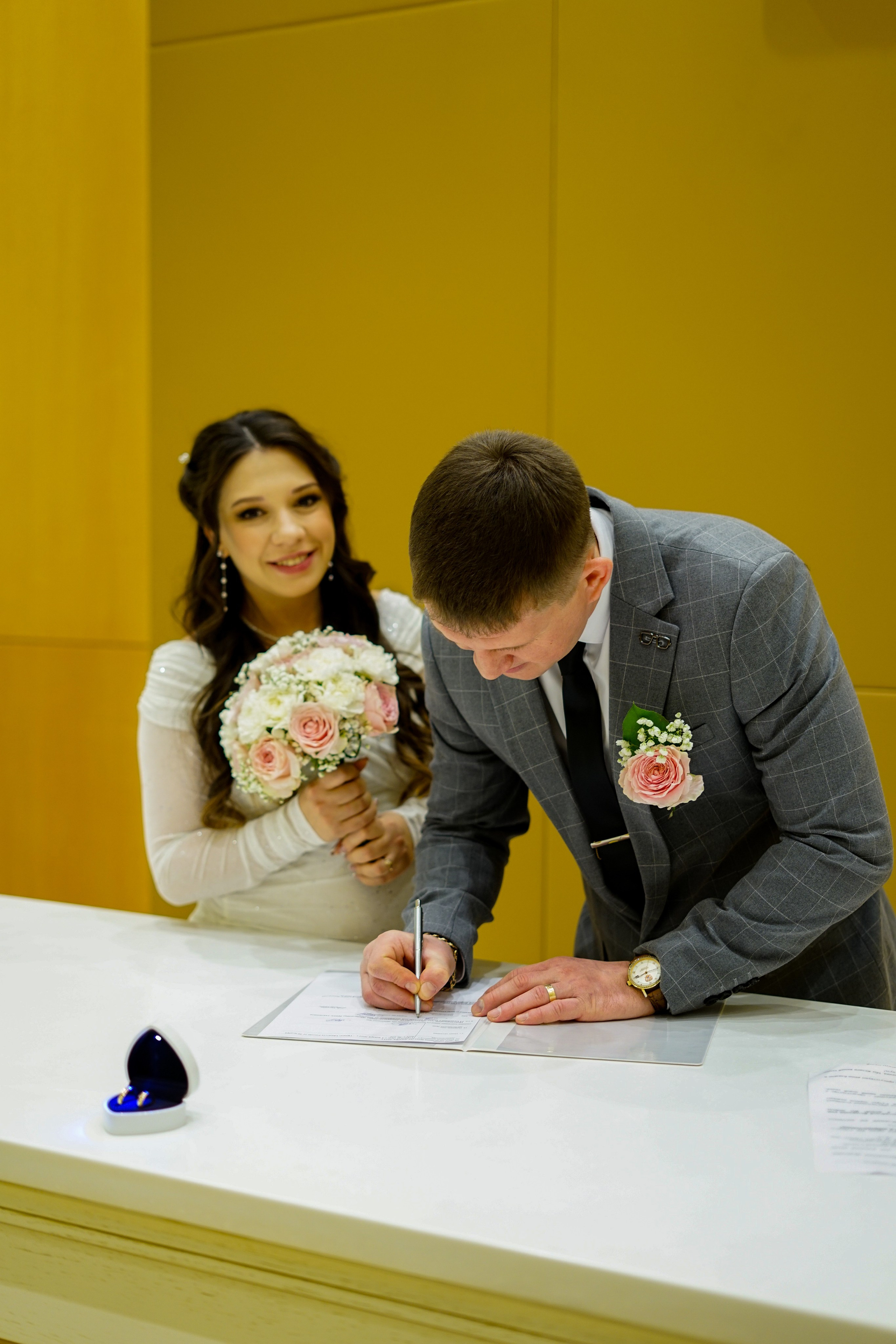 Love Story и Свадебные. Портретный свадебный фотограф в Москве и МО -Алина