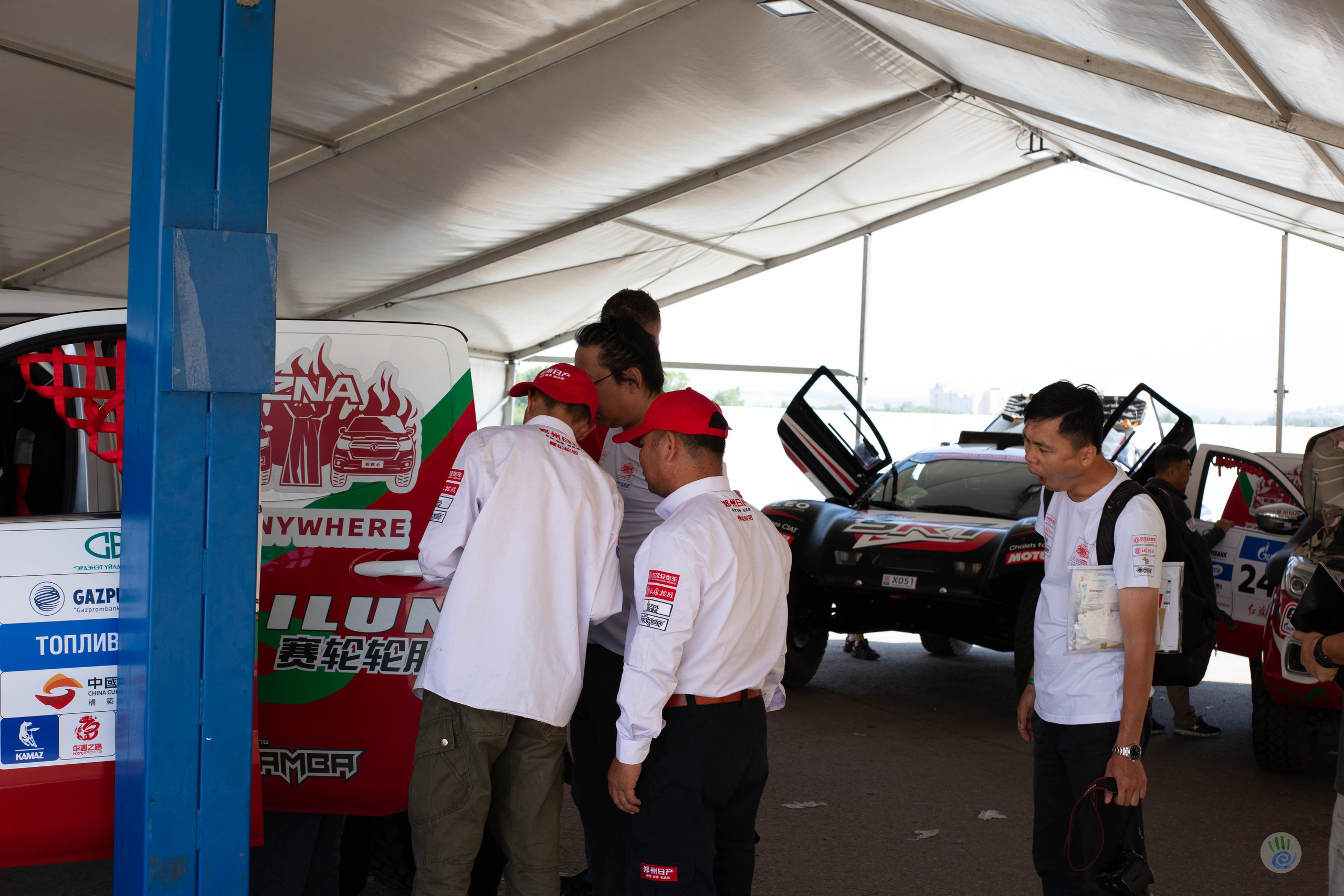 Открытие Rally Silkway г. Иркутск. Фотограф Иркутск | Денис Ерёменко