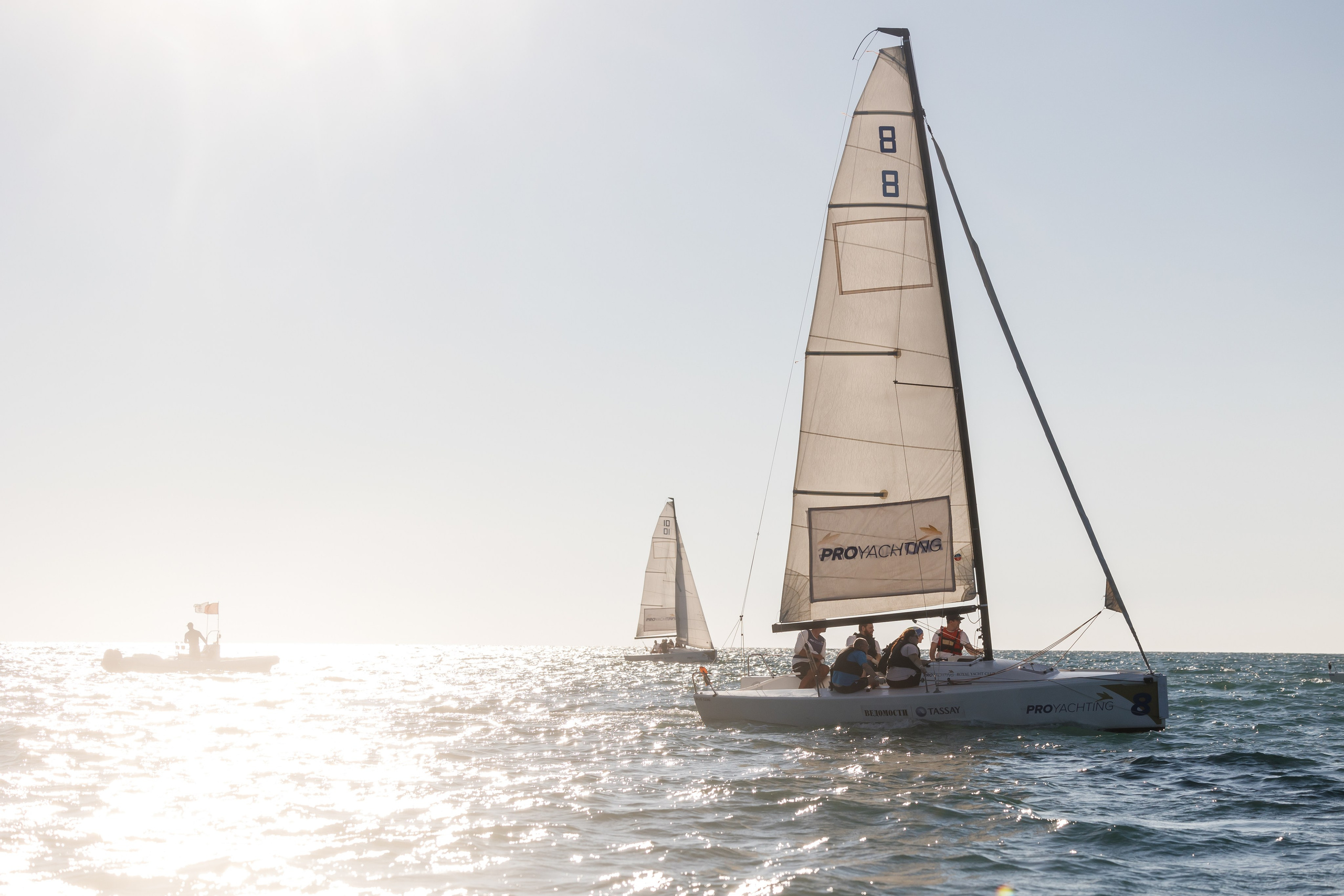 Регаты. Репортажный Фотограф в Сочи и Москве Алексей Орлов
