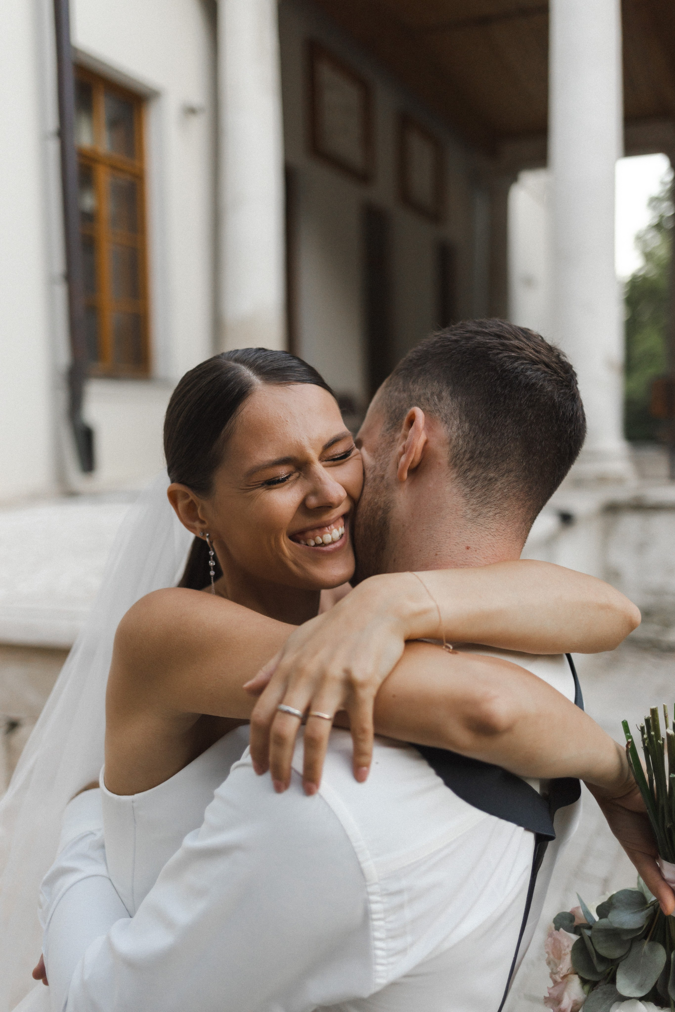 Евгений и Мария. Семейный фотограф в Москве
