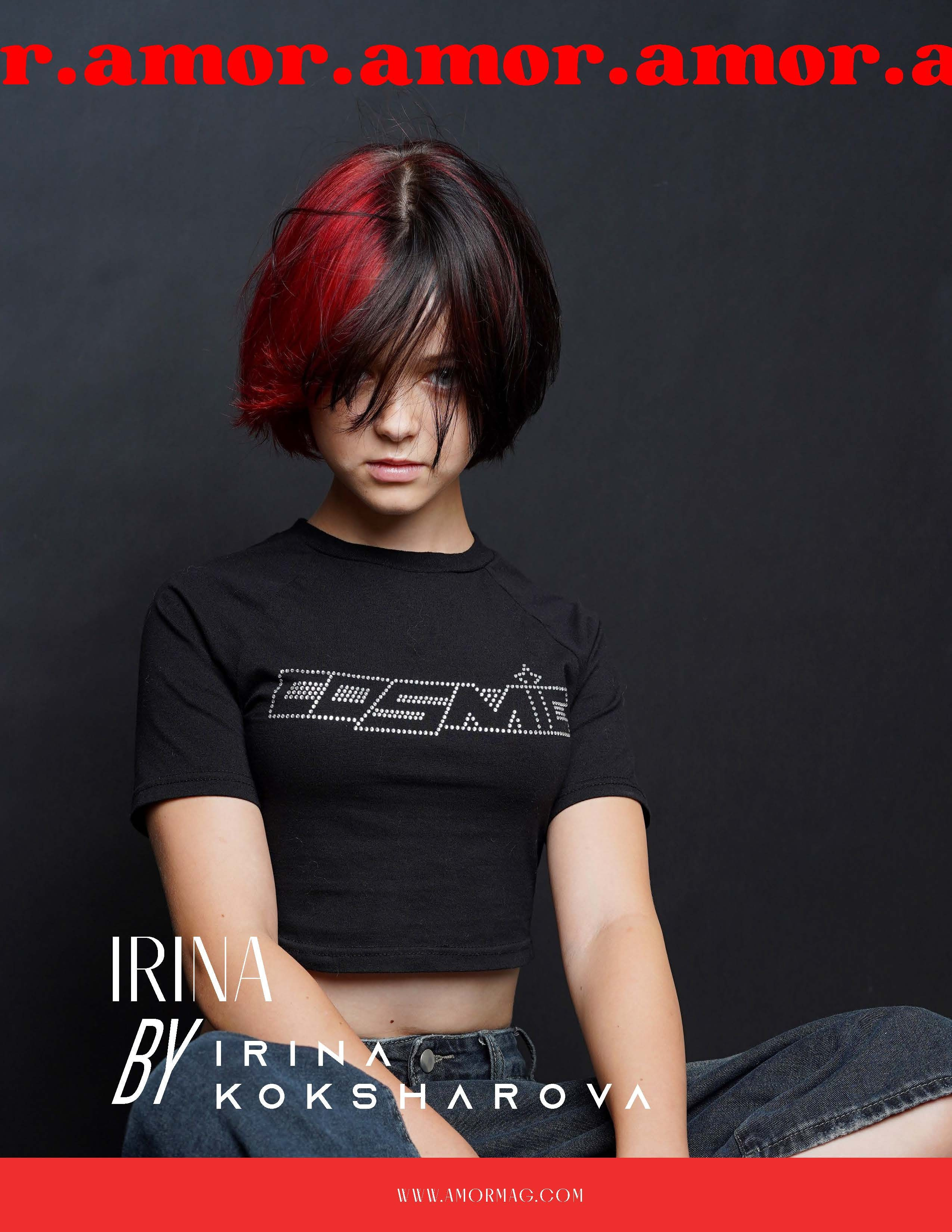 Мои работы опубликованные в зарубежных журналах, элитных и модных. Студийный и портретный фотограф в САНКТ-ПЕТЕРБУРГЕИрина Махаон