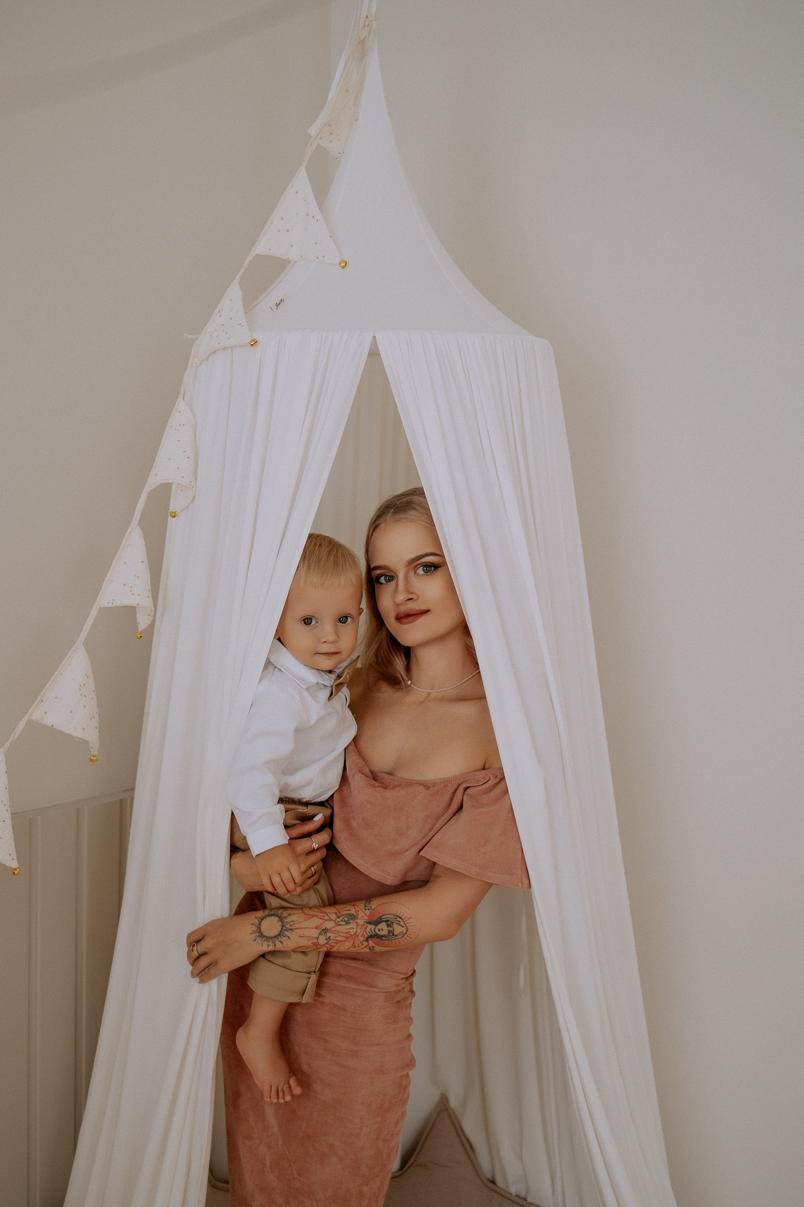 Годовасие в студии. Marina Shakirova Photography