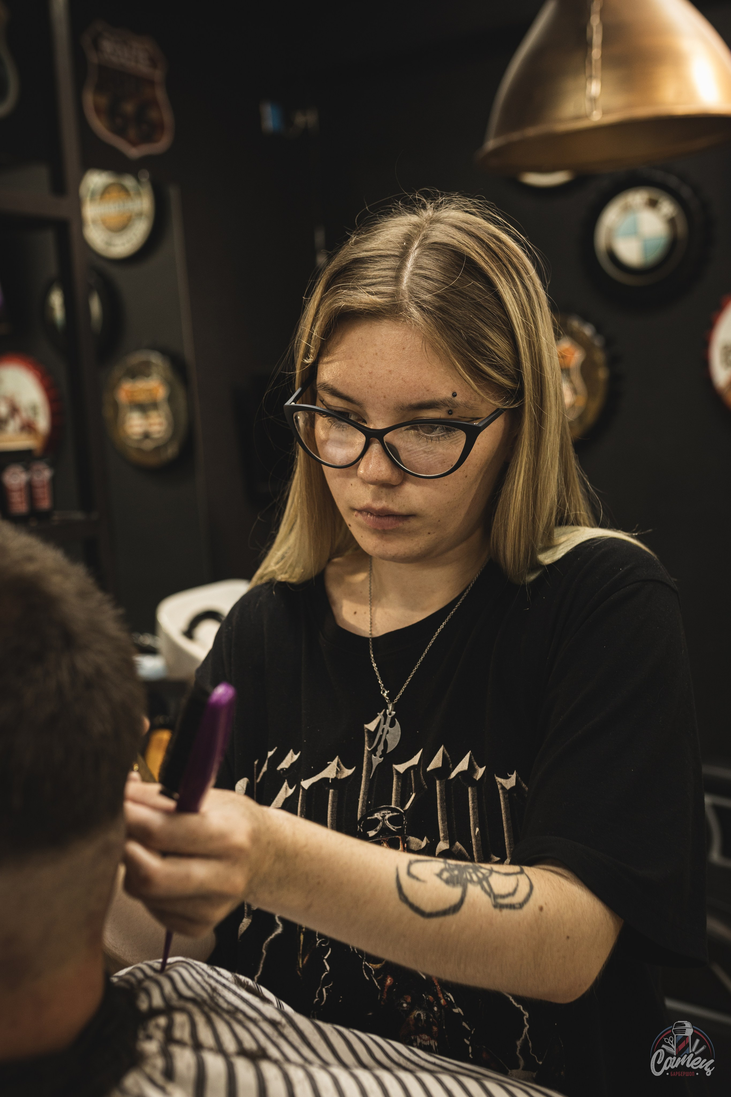 Салоны. Портретный фотограф Кристина Лукьянова